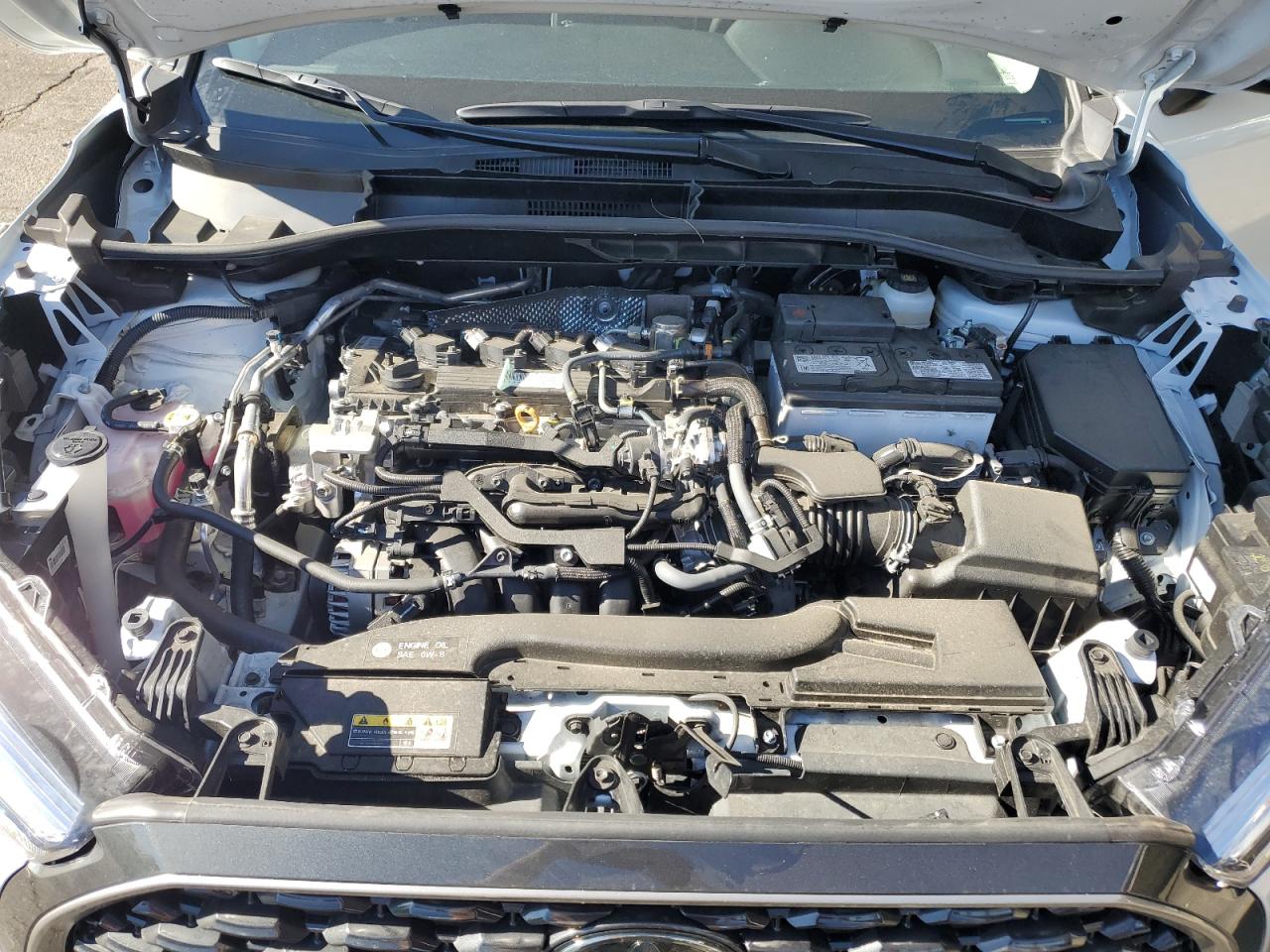 2024 Toyota Corolla Cross Xle VIN: 7MUDAABG6RV114096 Lot: 91596405