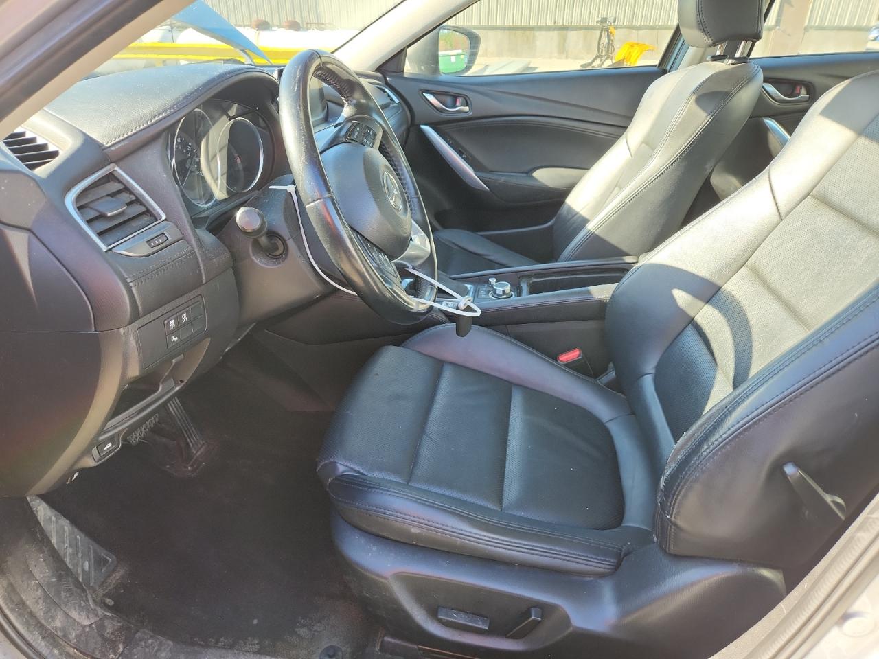 2016 Mazda 6 Touring VIN: JM1GJ1V51G1418514 Lot: 93045775