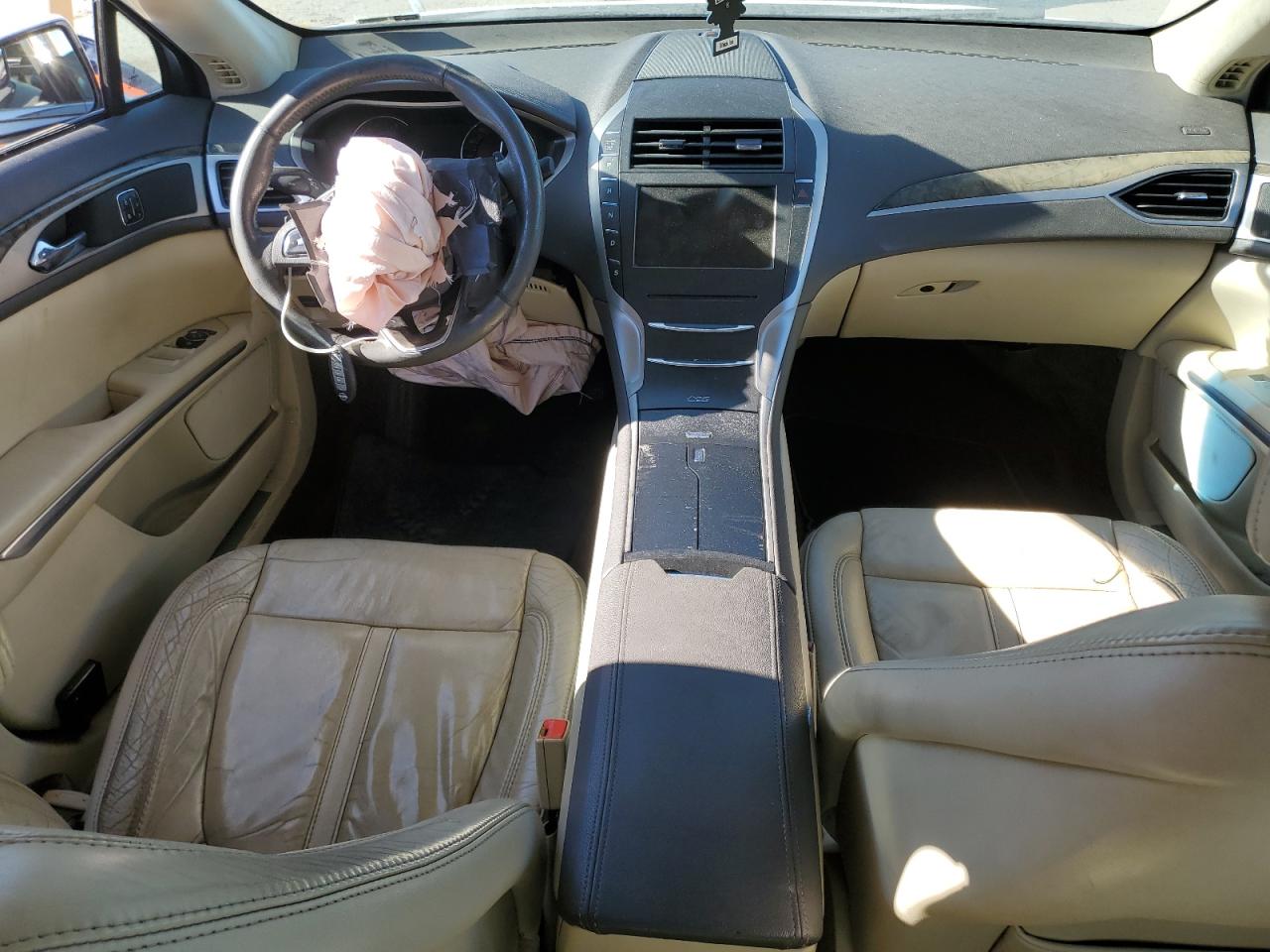 2014 Lincoln Mkz VIN: 3LN6L2G96ER817414 Lot: 91099585