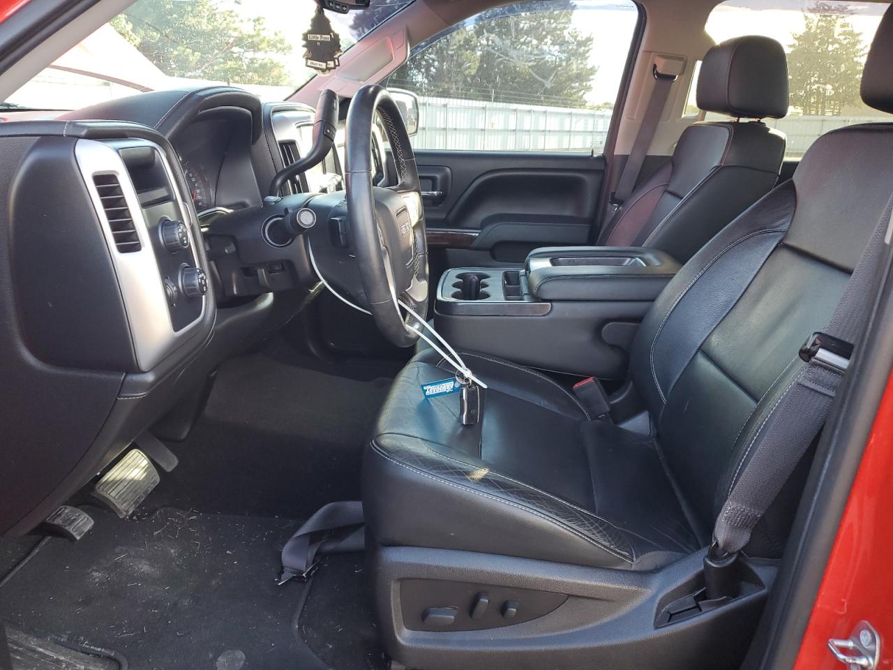 2016 GMC Sierra K1500 Slt VIN: 3GTU2NEC1GG346060 Lot: 91121405