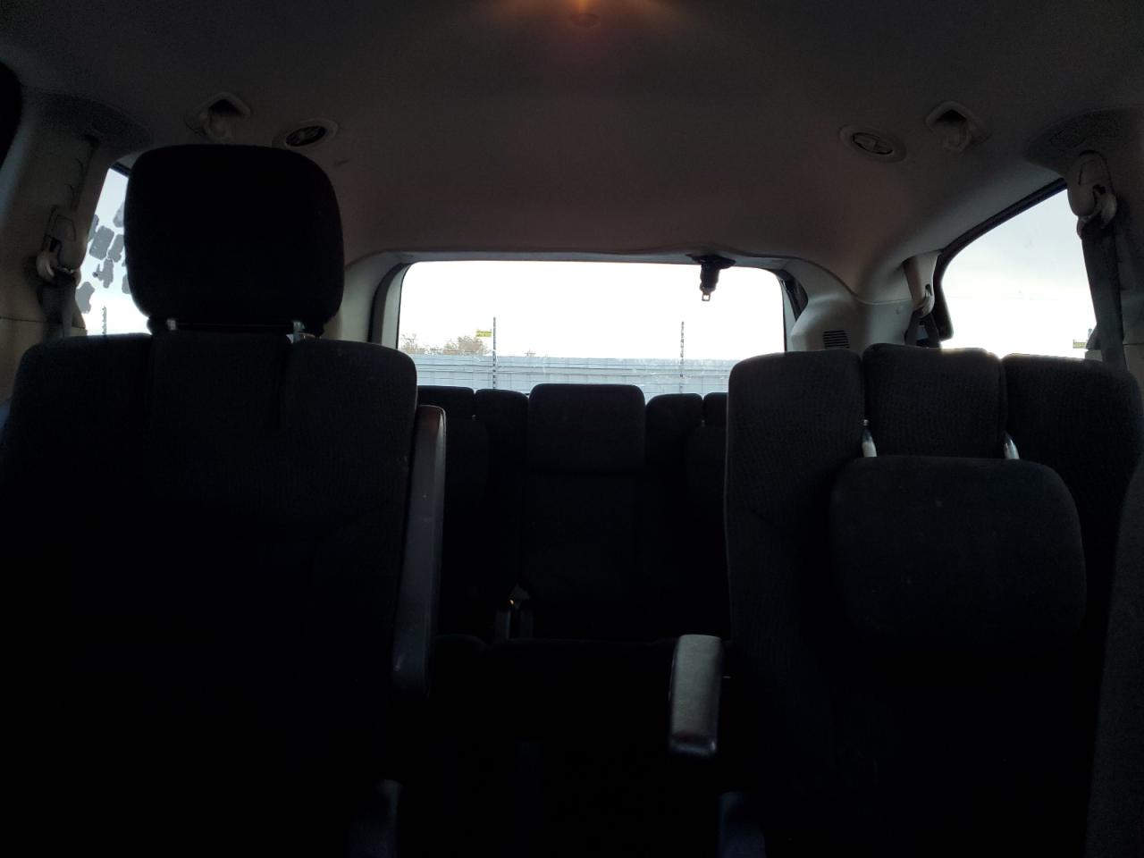 2016 Dodge Grand Caravan Sxt VIN: 2C4RDGCG1GR352419 Lot: 93859085