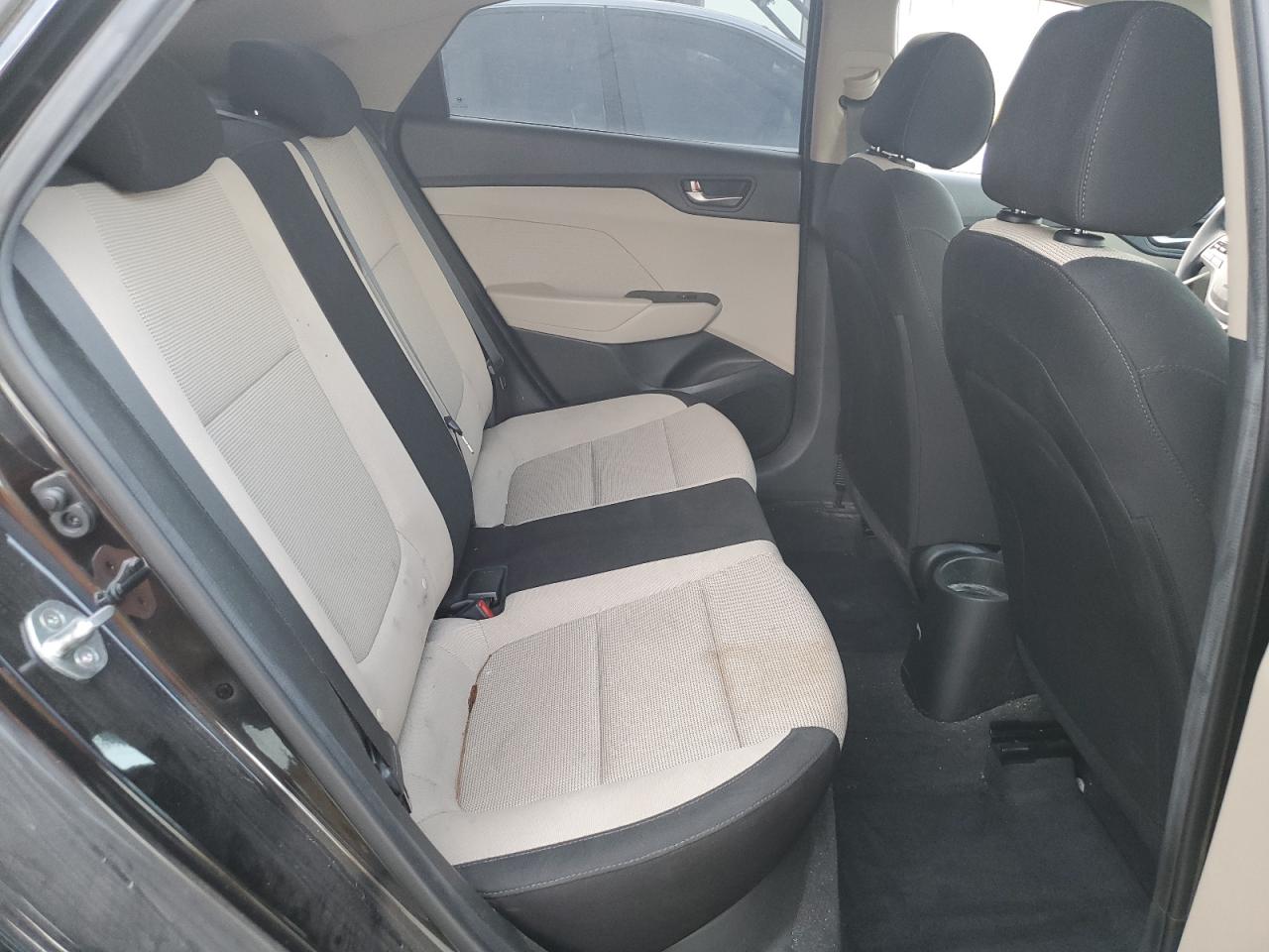 2019 Hyundai Accent Se VIN: 3KPC24A32KE049167 Lot: 91139305