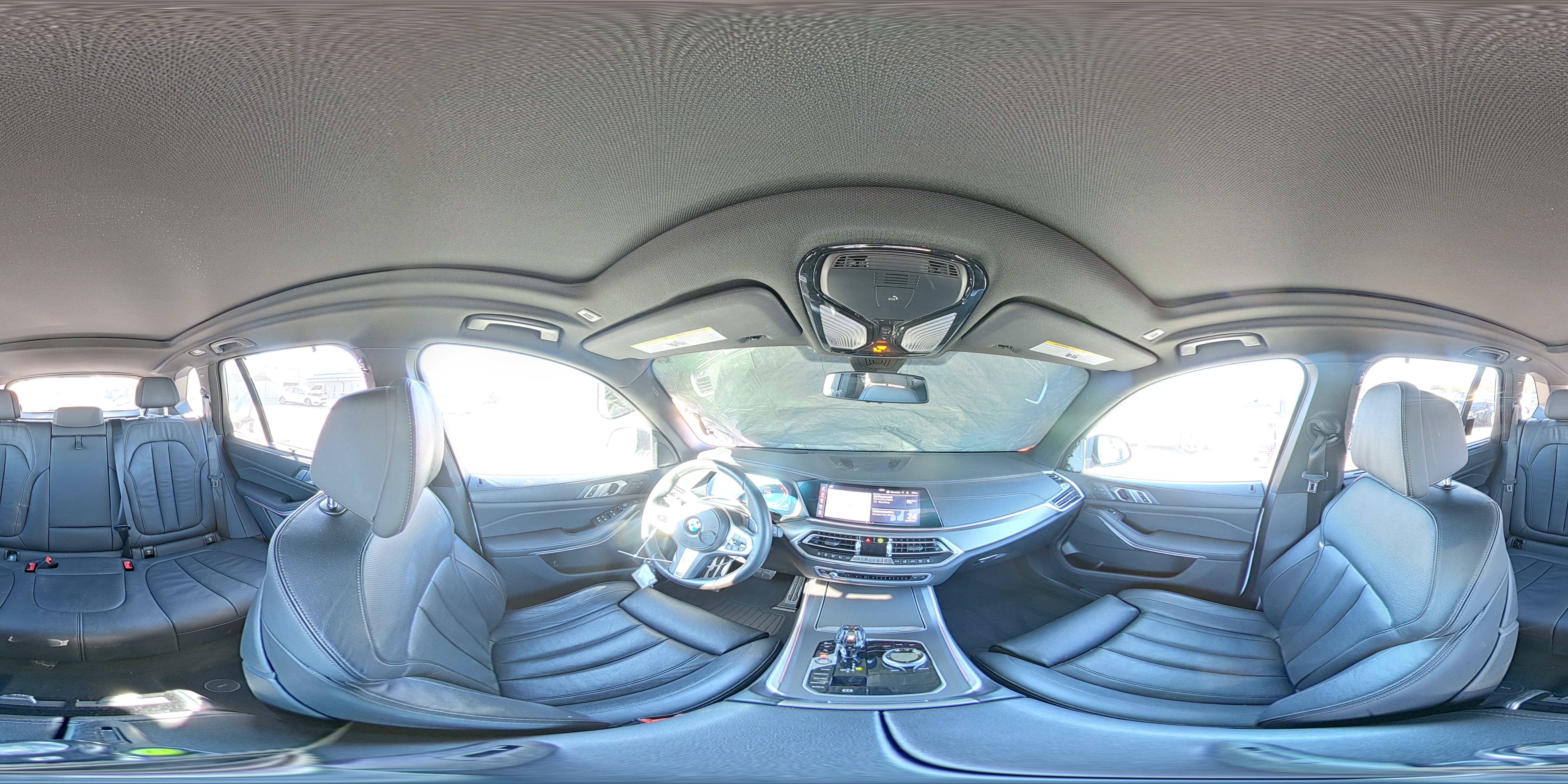 2020 BMW X5 Sdrive 40I VIN: 5UXCR4C00L9C15840 Lot: 93880235