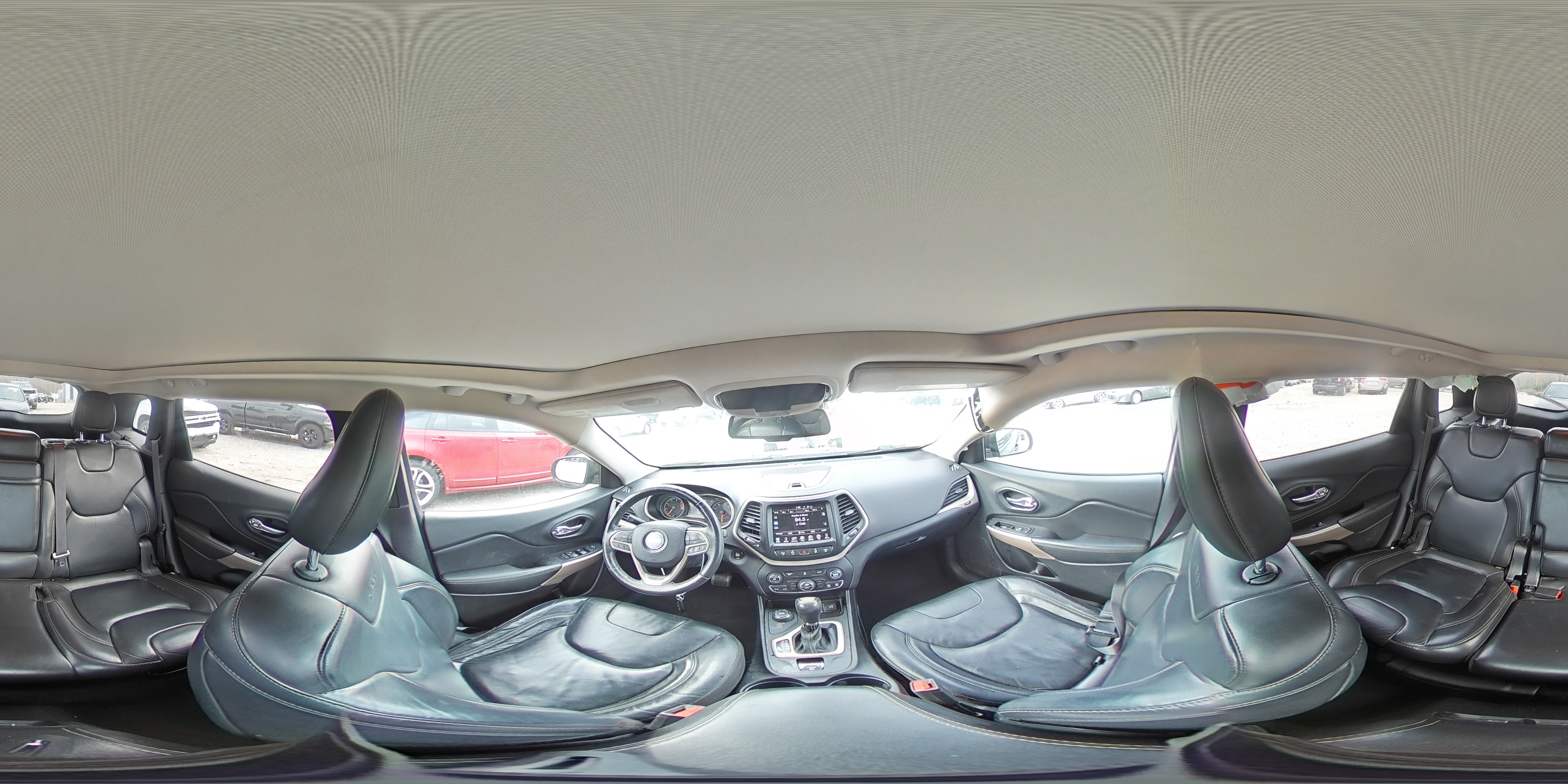 2017 Jeep Cherokee Limited VIN: 1C4PJMDBXHW602430 Lot: 90983115