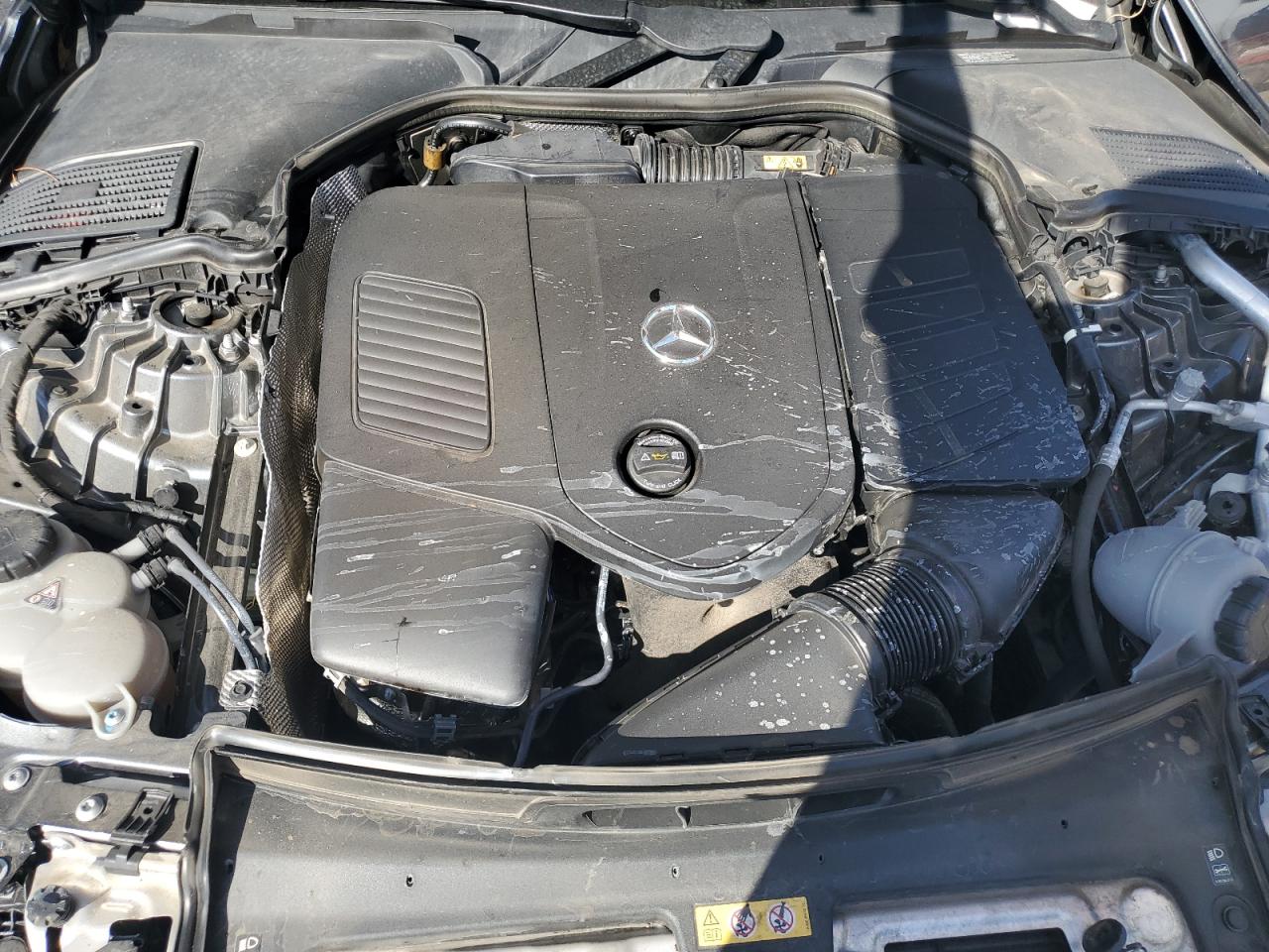 2024 Mercedes-Benz C 300 VIN: W1KAF4GB9RR188775 Lot: 91861225