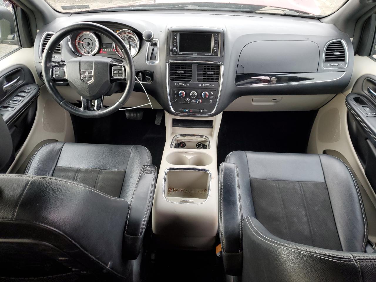 2019 Dodge Grand Caravan Sxt VIN: 2C4RDGCG9KR580712 Lot: 91669445