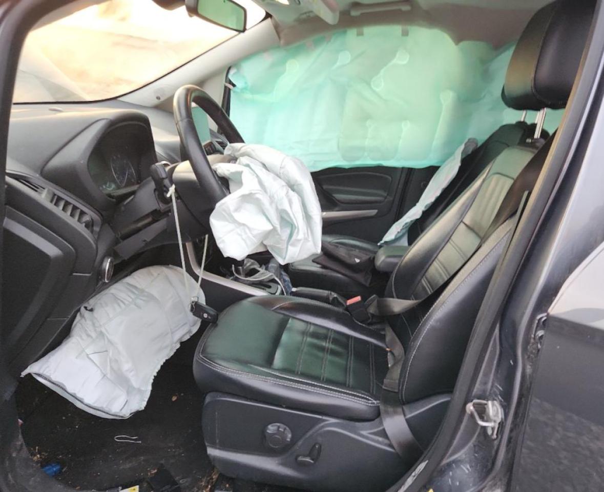 2018 Ford Ecosport Titanium VIN: MAJ3P1VE0JC177530 Lot: 91630575