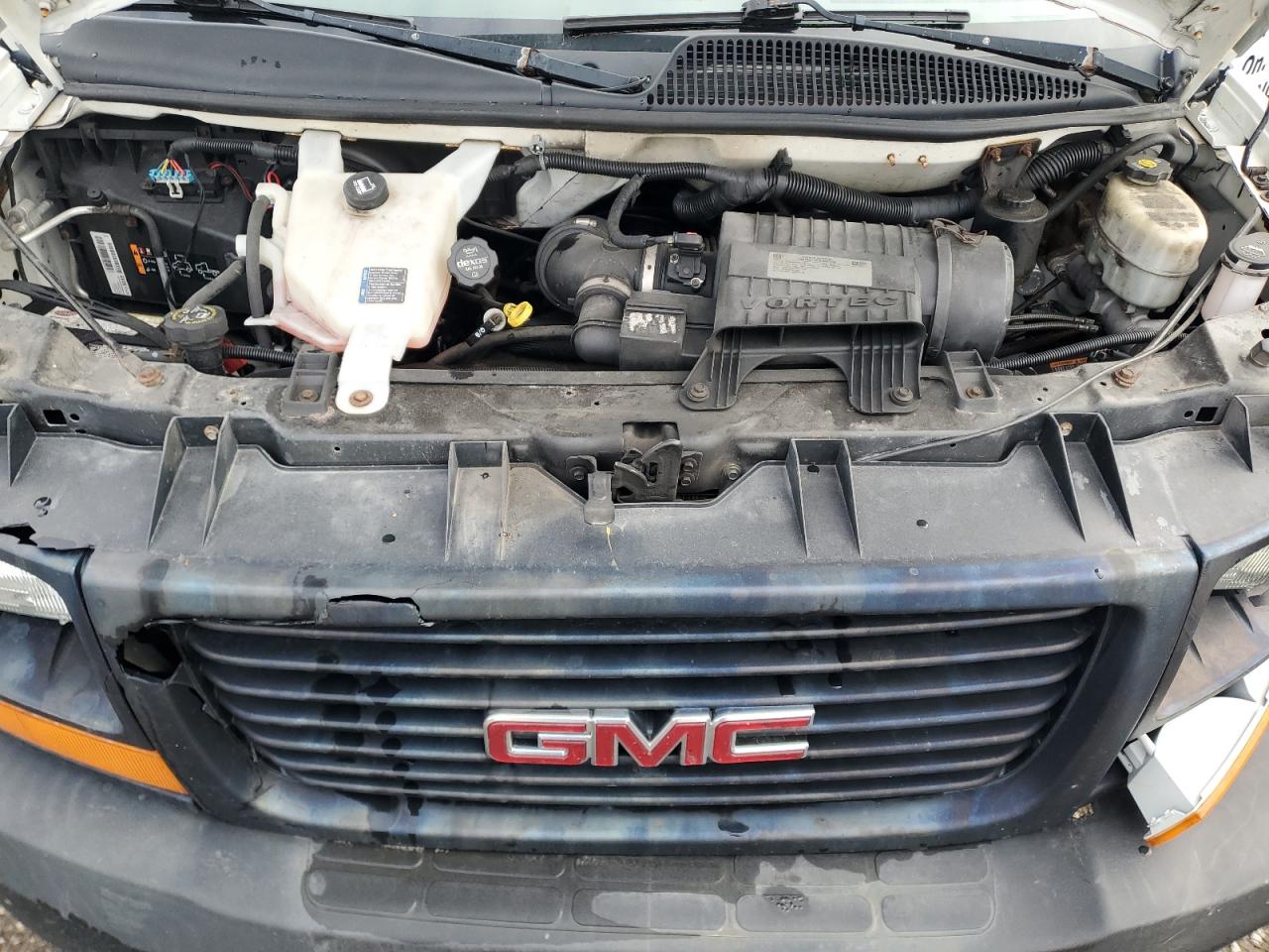 2016 GMC Savana G2500 VIN: 1GTW7AFF8G1228405 Lot: 92184555