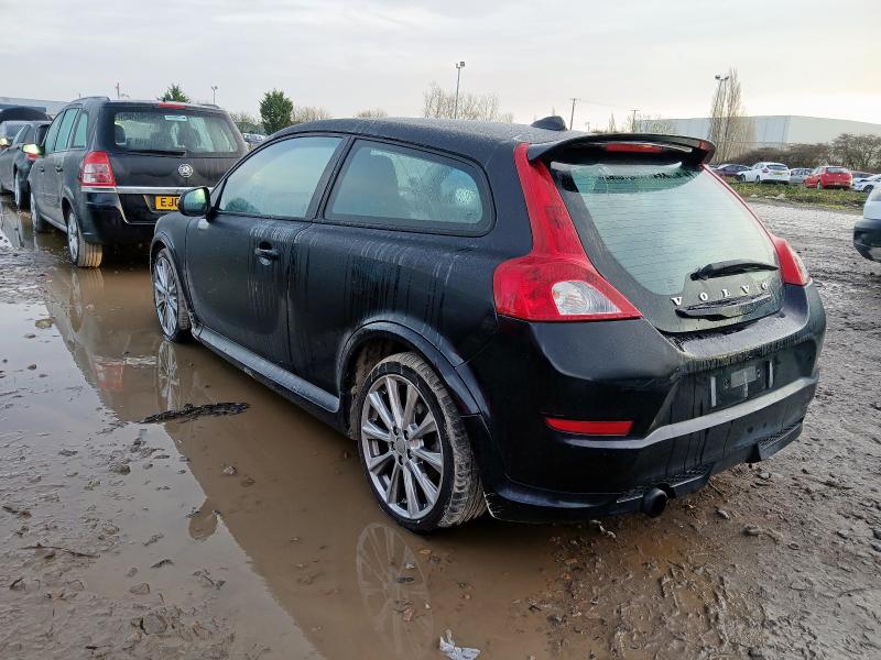 2012 VOLVO C30 2.0 R DESIGN 3DR