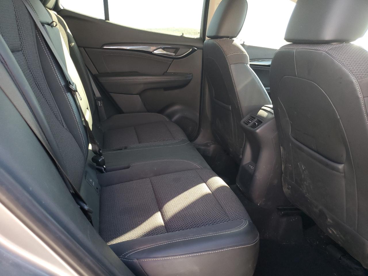 2022 Buick Envision Preferred VIN: LRBAZLR41ND120471 Lot: 91111725