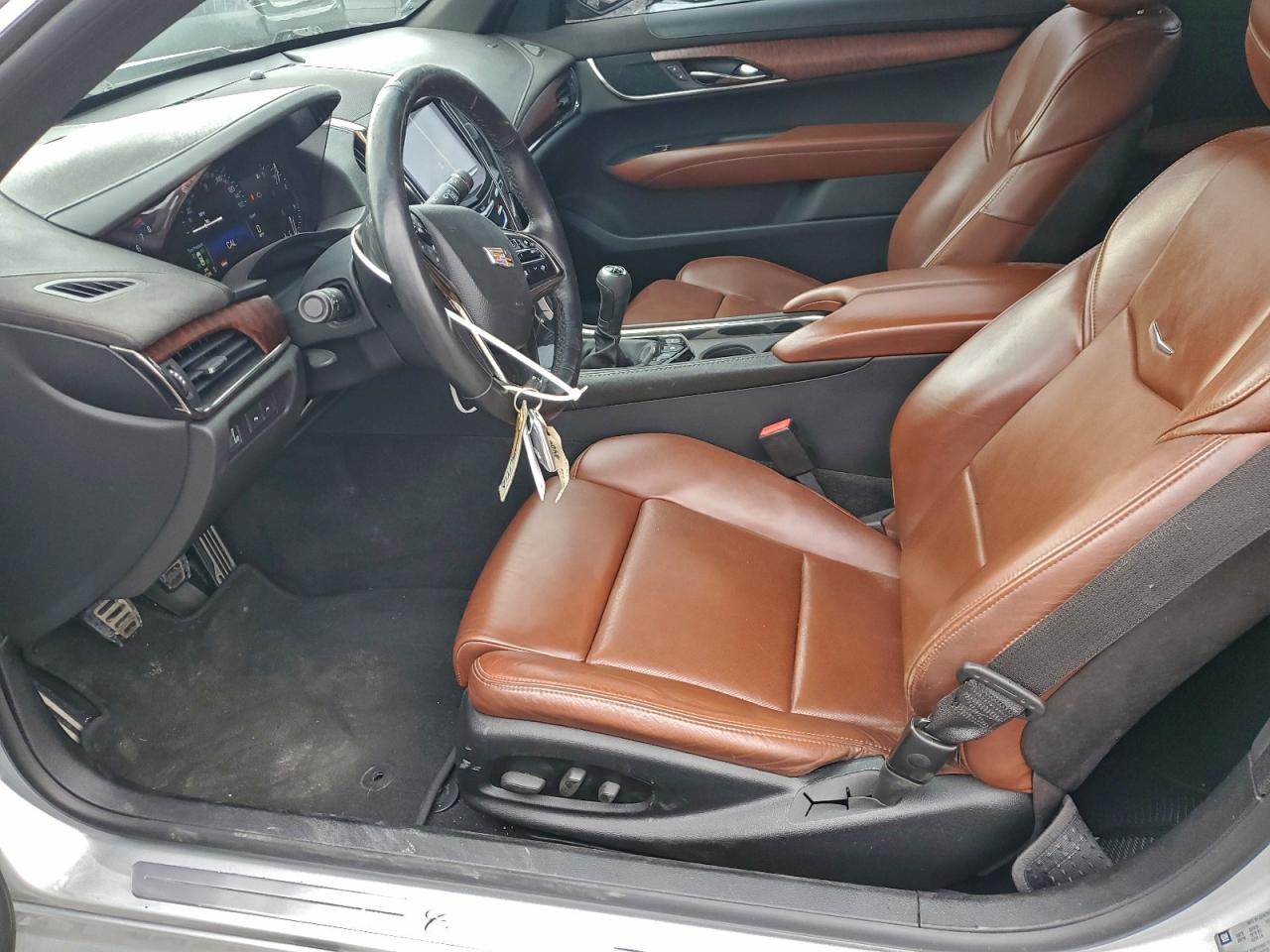 2015 Cadillac Ats Performance VIN: 1G6AC1RXXF0100068 Lot: 92779055