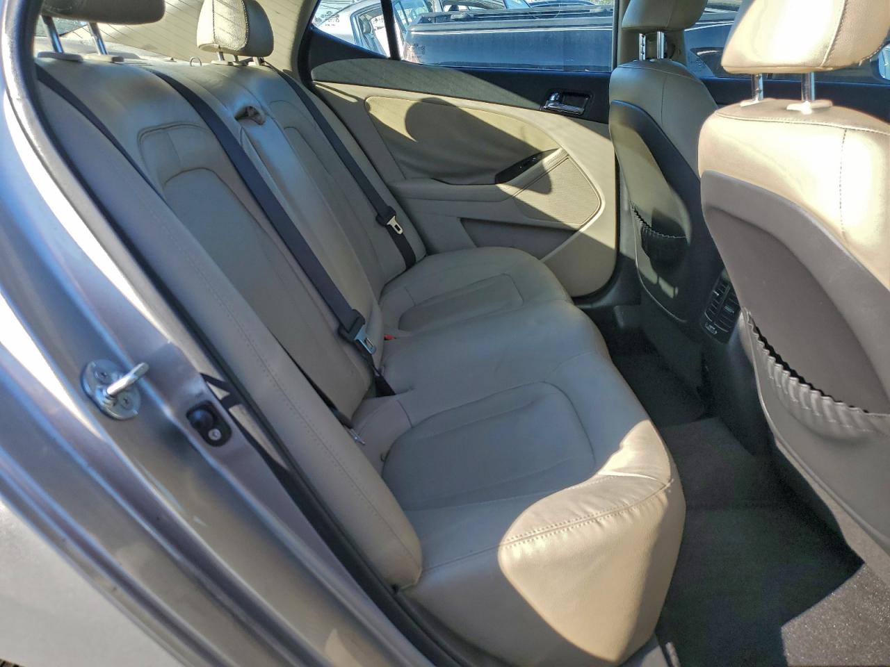 2012 Kia Optima Hybrid VIN: KNAGM4AD8C5022215 Lot: 93936505