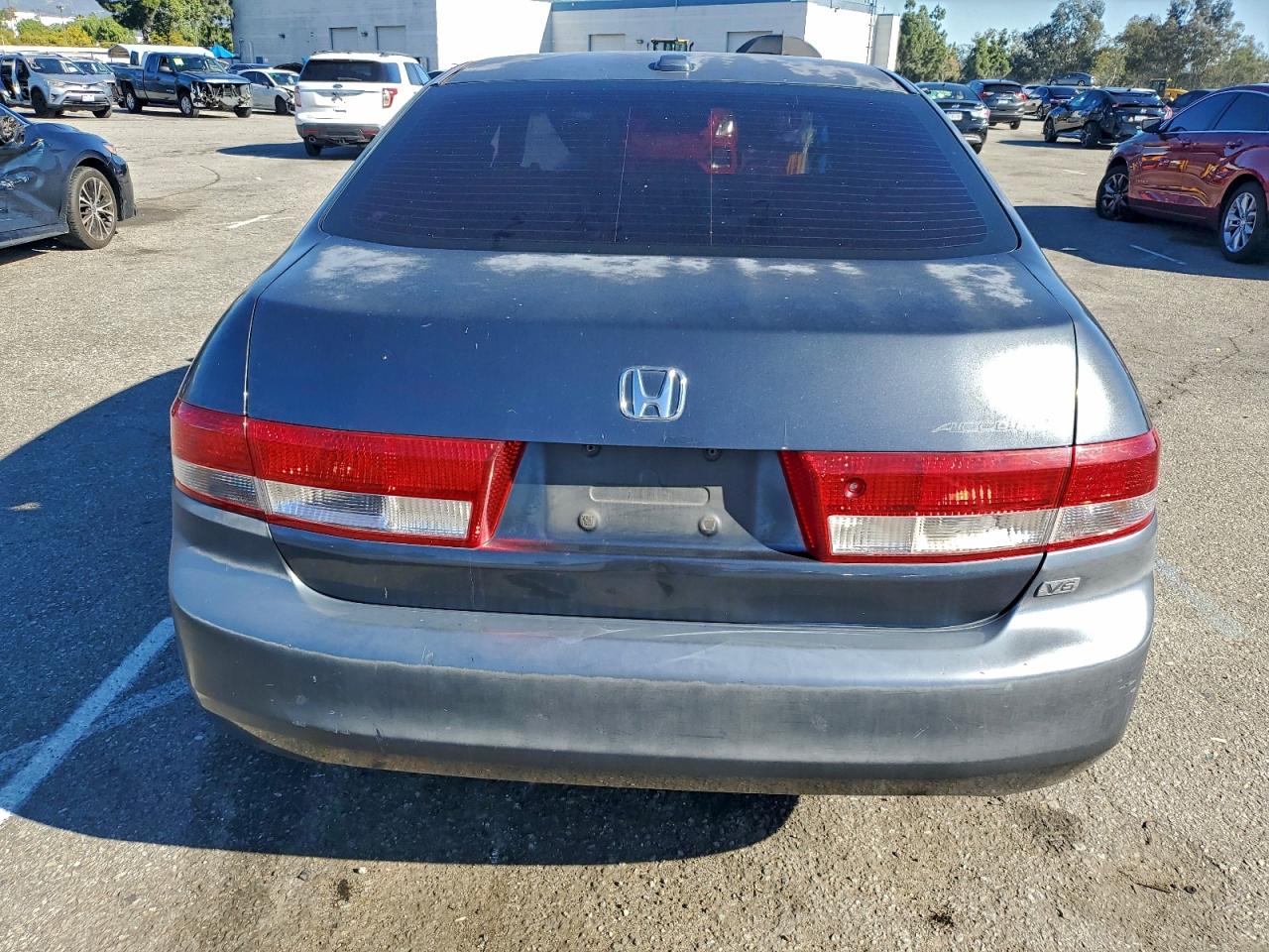 2004 Honda Accord Ex VIN: 1HGCM66534A003662 Lot: 93623935