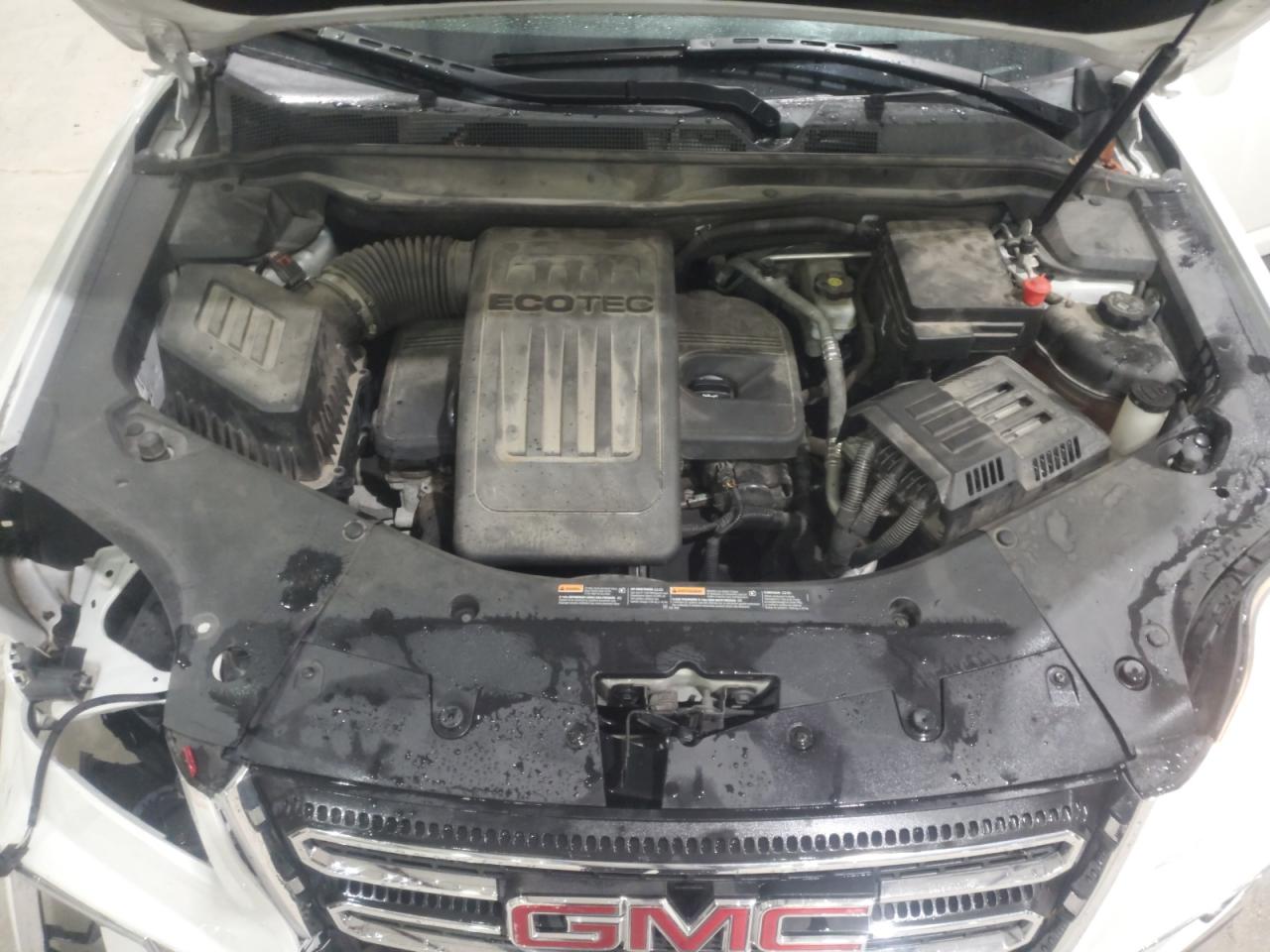 2017 GMC Terrain Slt VIN: 2GKFLUEK3H6217083 Lot: 91568345