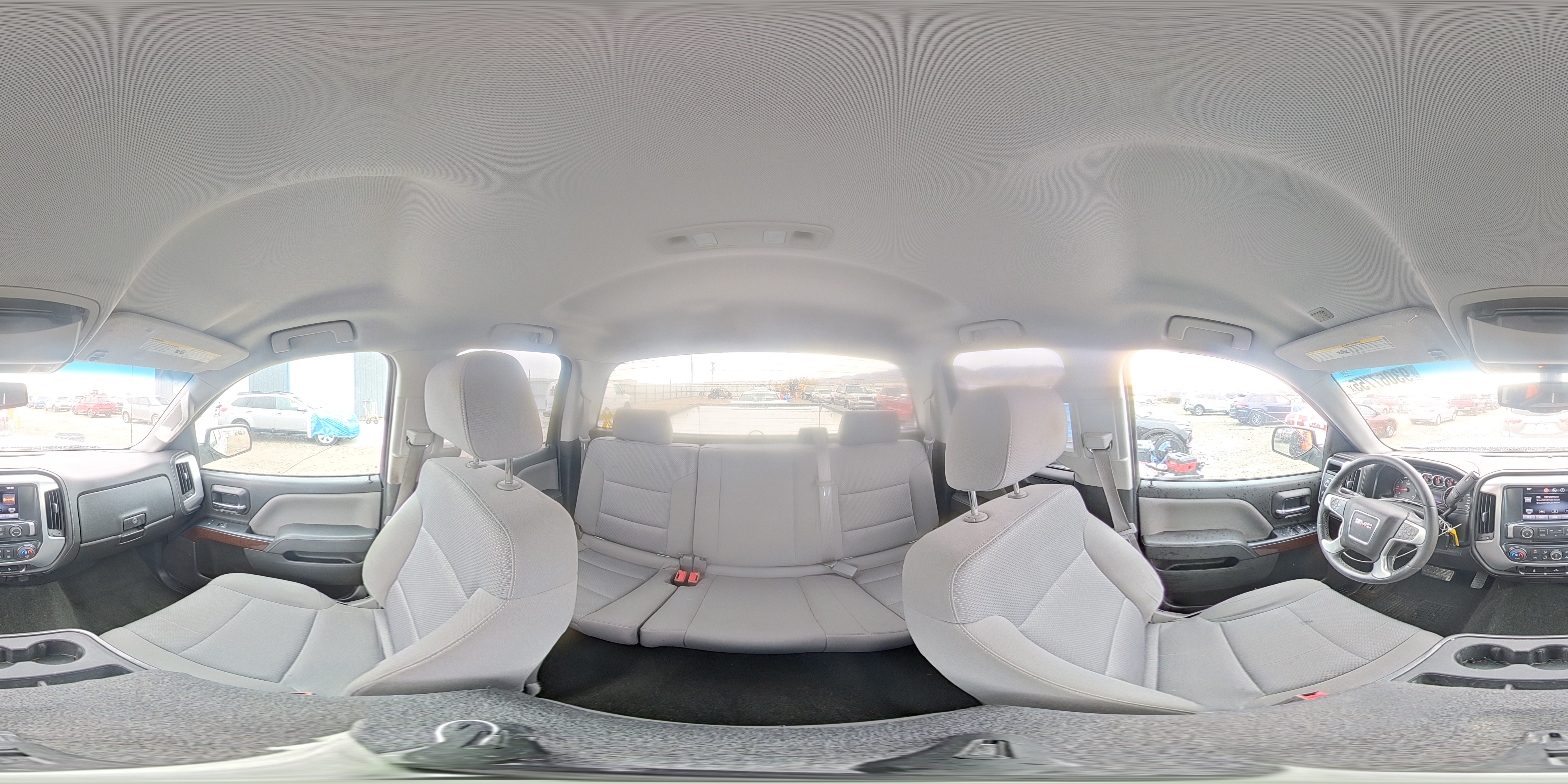 2014 GMC Sierra K1500 Sle VIN: 1GTV2UECXEZ305888 Lot: 93067755