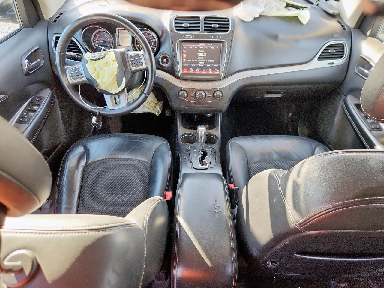 2018 Dodge Journey Crossroad VIN: 3C4PDDGG0JT388056 Lot: 85433085