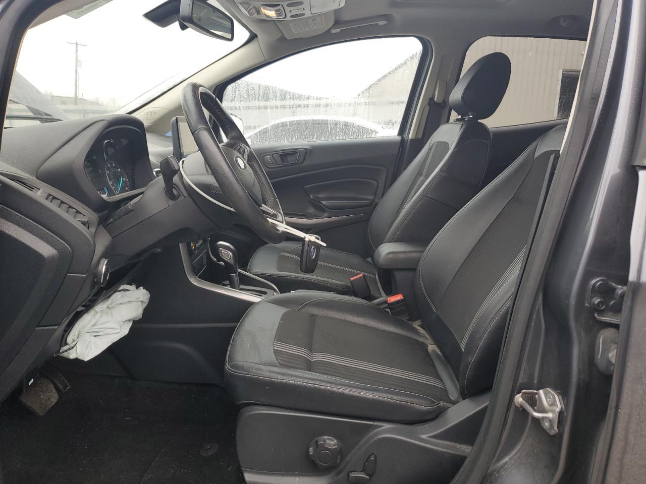 2020 Ford Ecosport Ses VIN: MAJ6S3JL3LC385206 Lot: 93681265