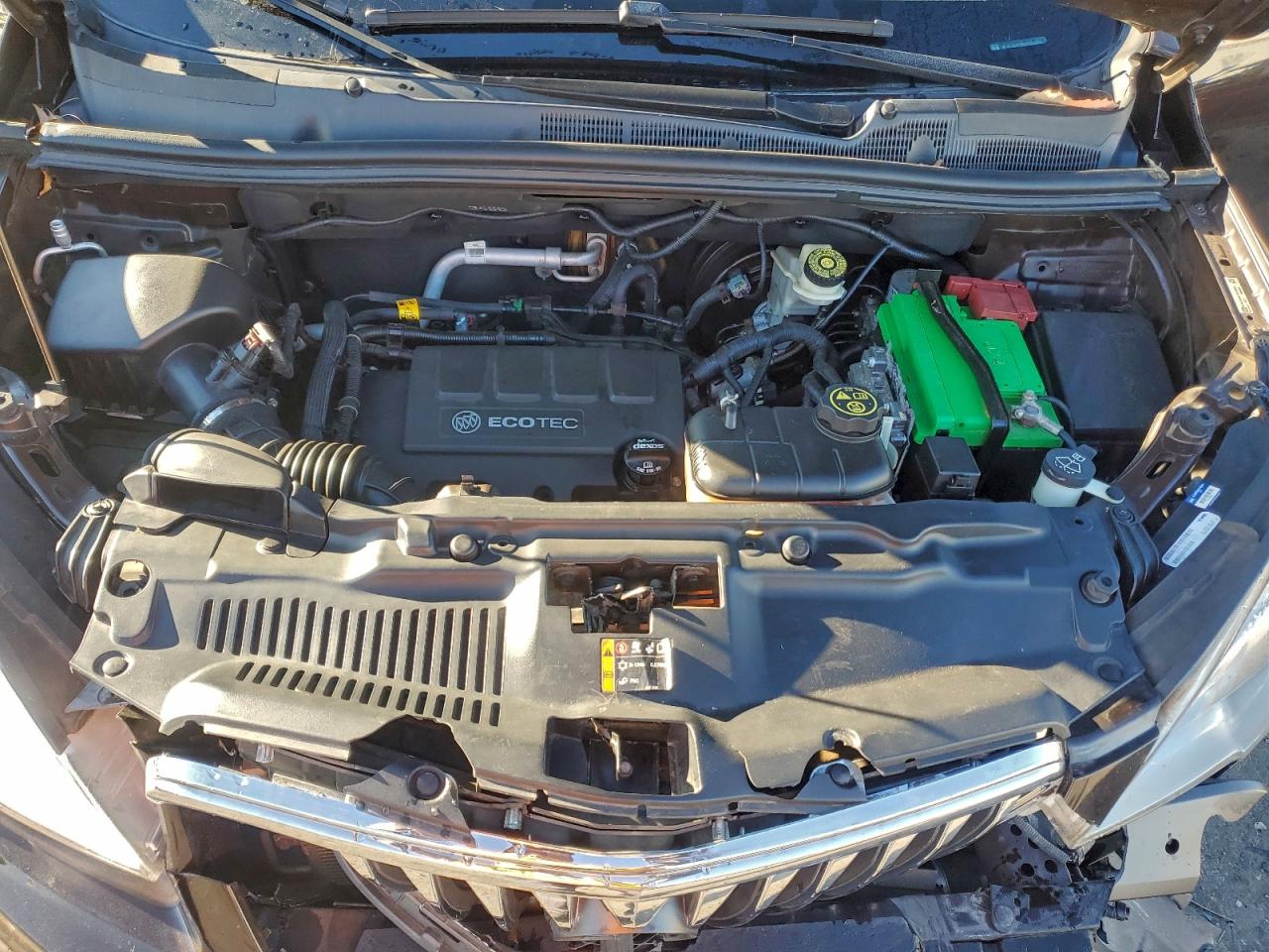 2015 Buick Encore Premium VIN: KL4CJDSBXFB208863 Lot: 94074945