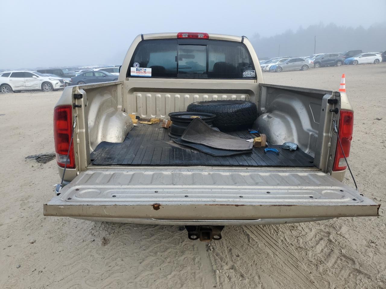 2002 Dodge Ram 1500 VIN: 1D7HA18Z32J137669 Lot: 91047035