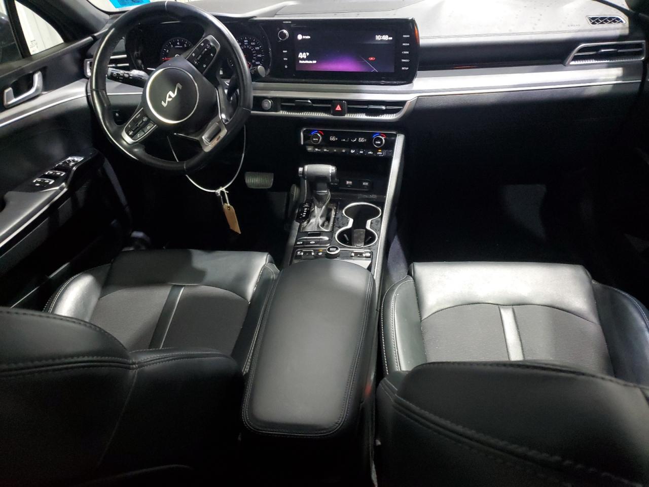 2022 Kia K5 Gt Line VIN: 5XXG64J27NG108058 Lot: 91191385