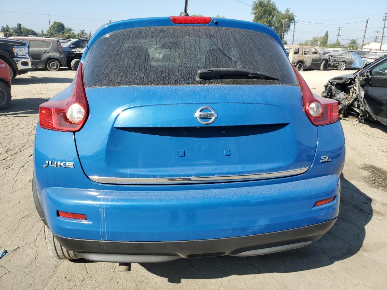 2011 Nissan Juke S VIN: JN8AF5MR6BT018601 Lot: 91087695