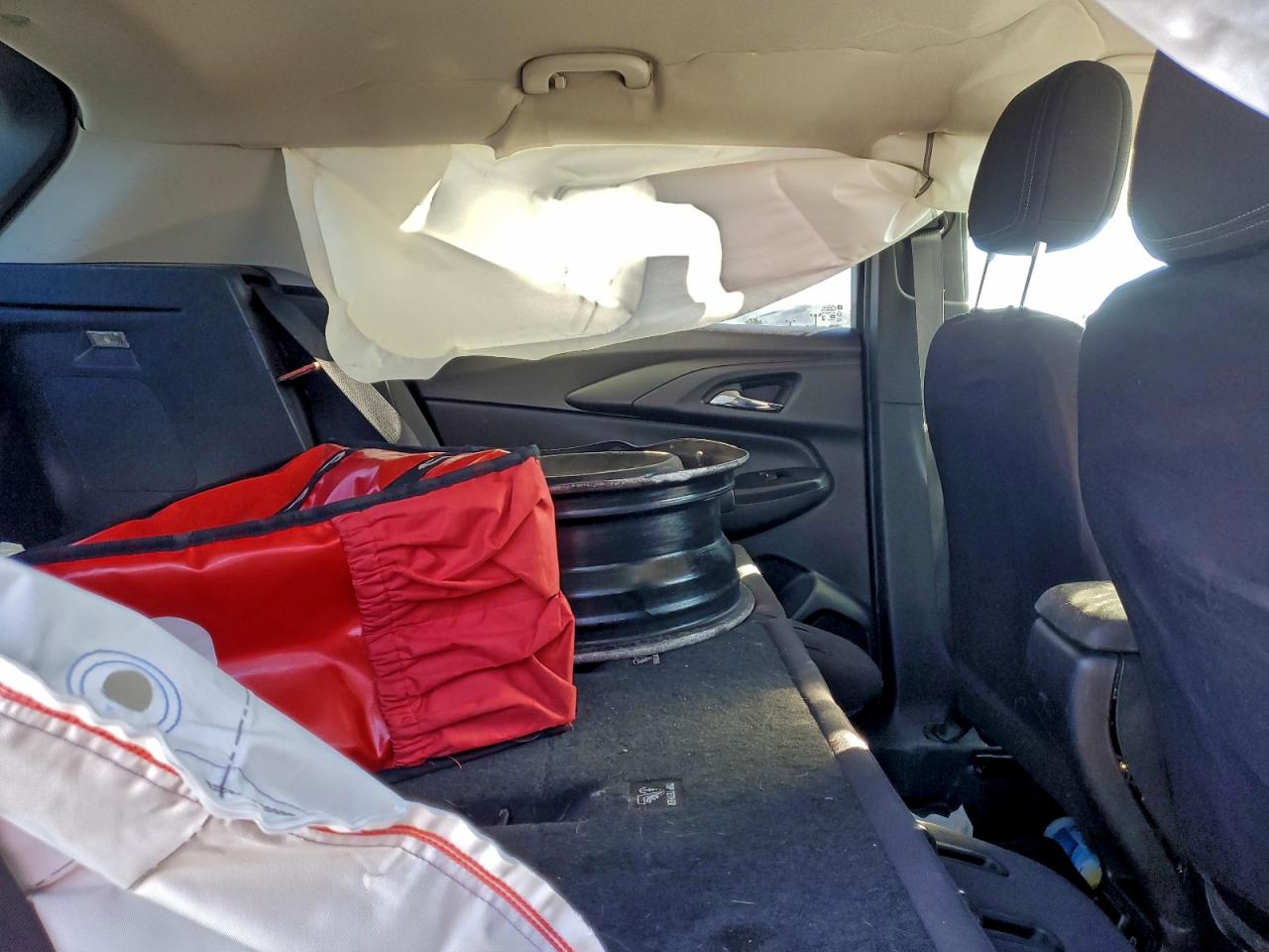 2022 Chevrolet Trailblazer Lt VIN: KL79MPSL2NB102498 Lot: 93725955