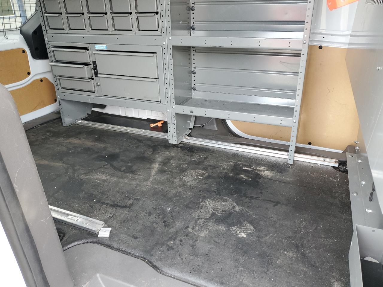 2020 Ford Transit Connect Utility / Service Van VIN: NM0LS7E23L1481674 Lot: 92582865