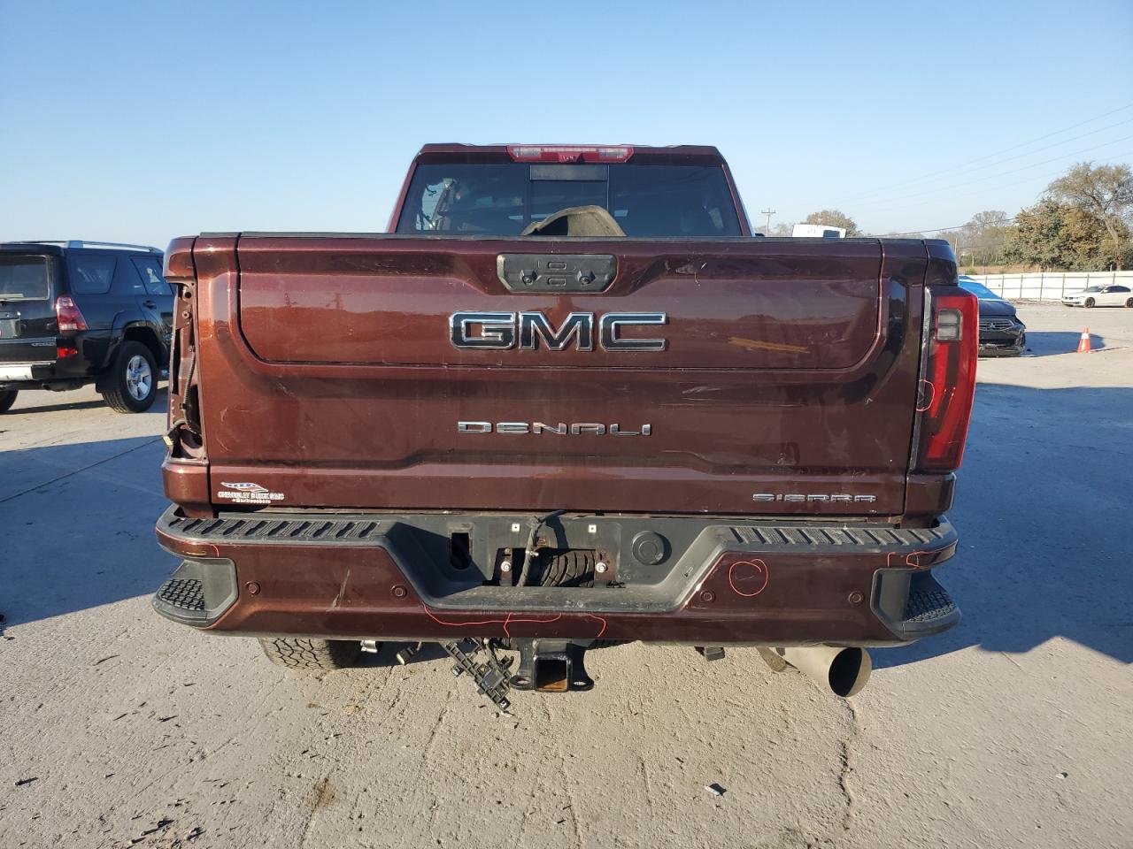 2024 GMC Sierra K2500 Denali VIN: 1GT49REYXRF158544 Lot: 91477685