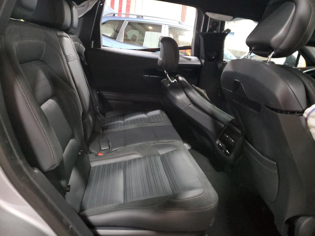 2024 Lincoln Nautilus Reserve VIN: 5LMPJ8K4XRJ813470 Lot: 93198075