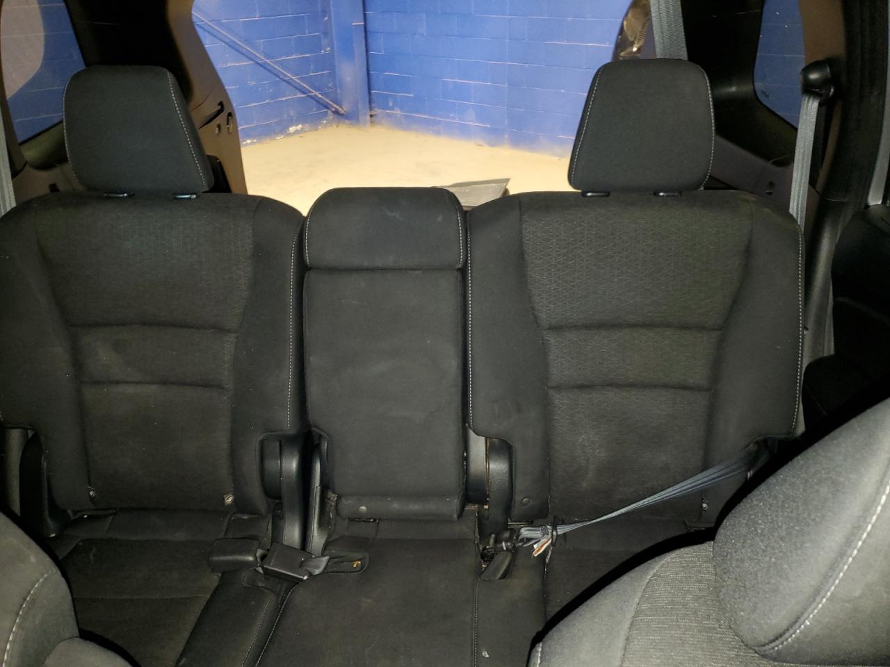 2020 Honda Passport Sport VIN: 5FNYF8H23LB014597 Lot: 91616505