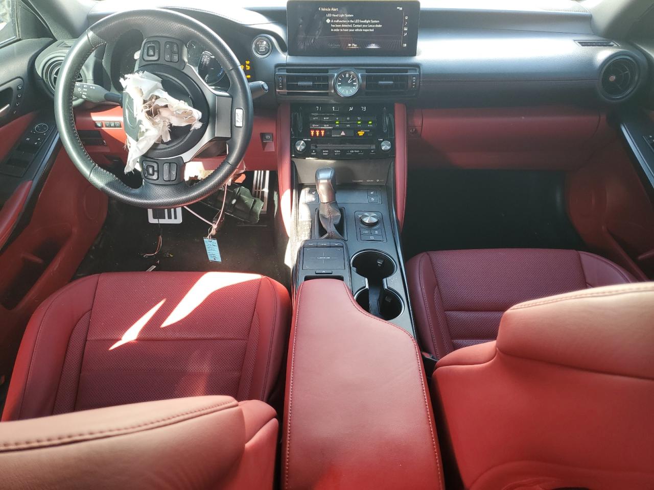 2023 Lexus Is 350 F Sport Design VIN: JTHGZ1B29P5061920 Lot: 90803665