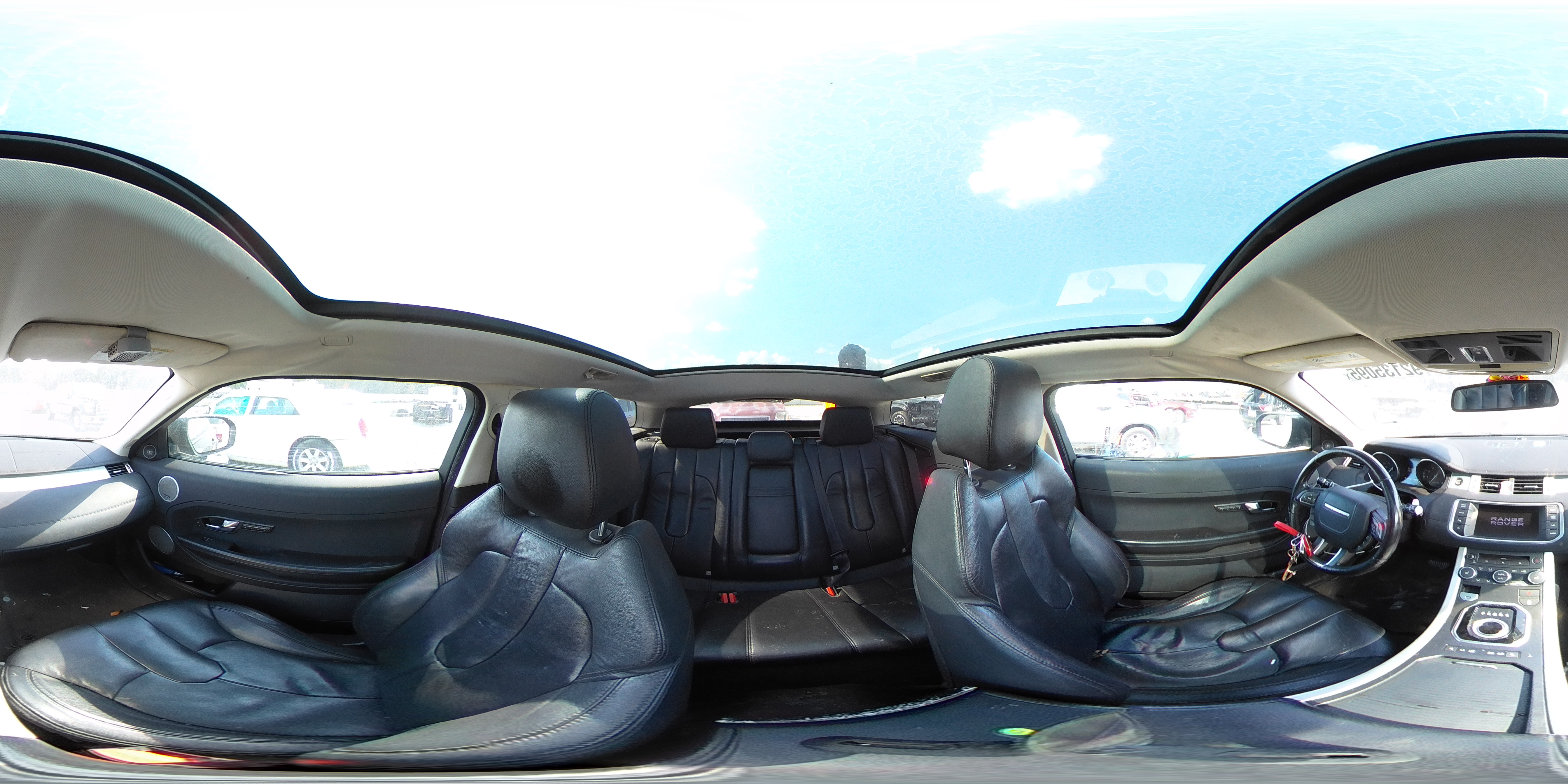 2013 Land Rover Range Rover Evoque Pure Premium VIN: SALVR1BG4DH716184 Lot: 92135095