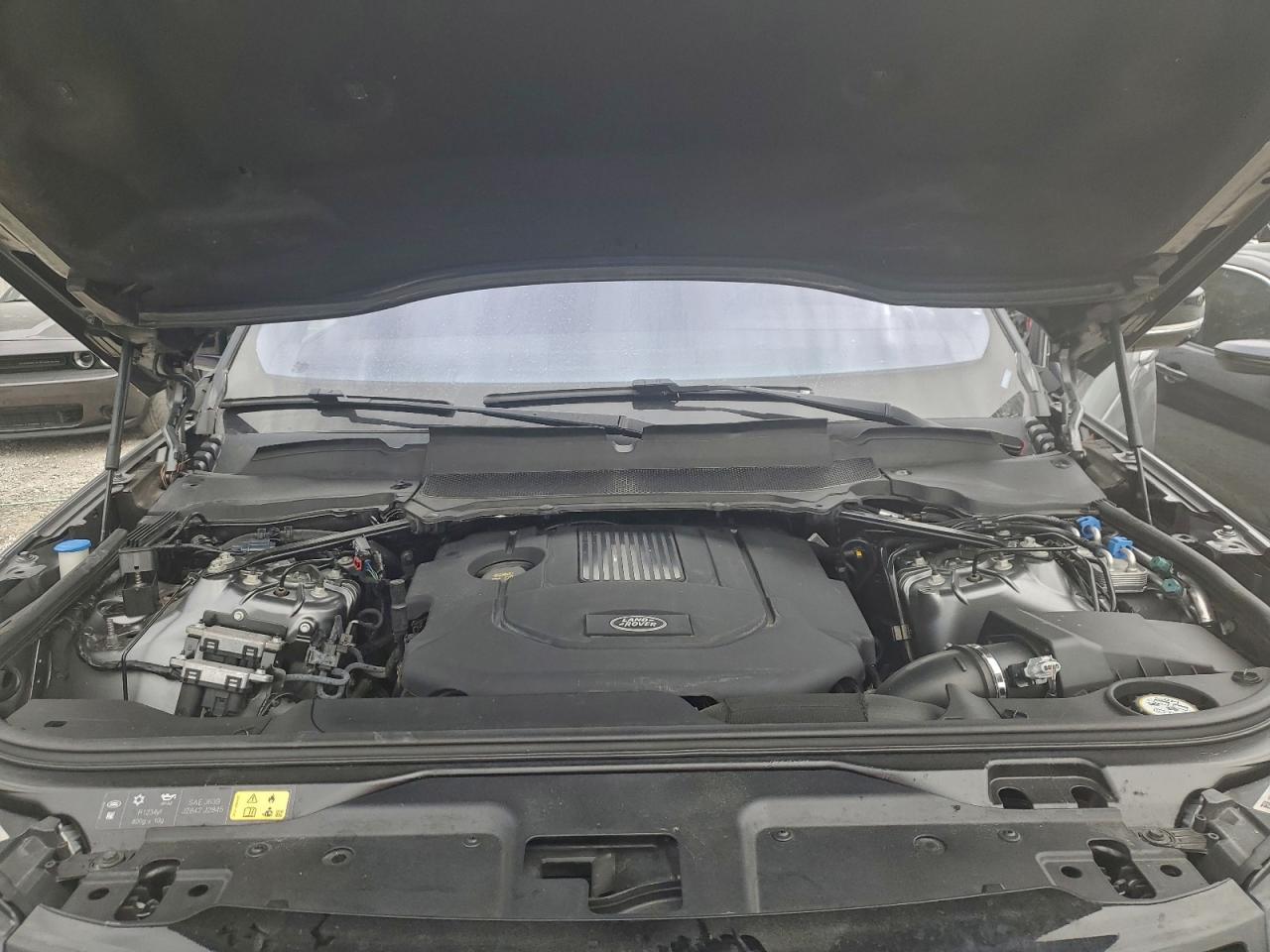 2017 Land Rover Discovery Hse VIN: SALRRBBK6HA021165 Lot: 93879045