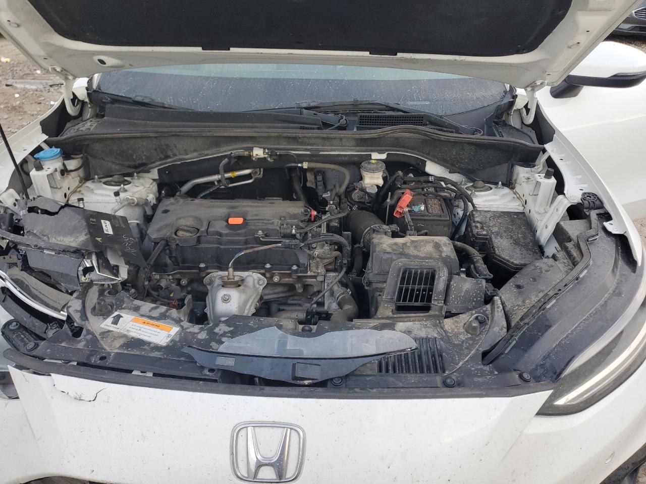 2023 Honda Hr-V Exl VIN: 3CZRZ2H77PM723727 Lot: 93525945