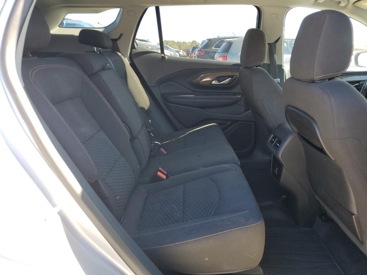 2018 GMC Terrain Sle VIN: 3GKALTEV5JL310462 Lot: 91635065