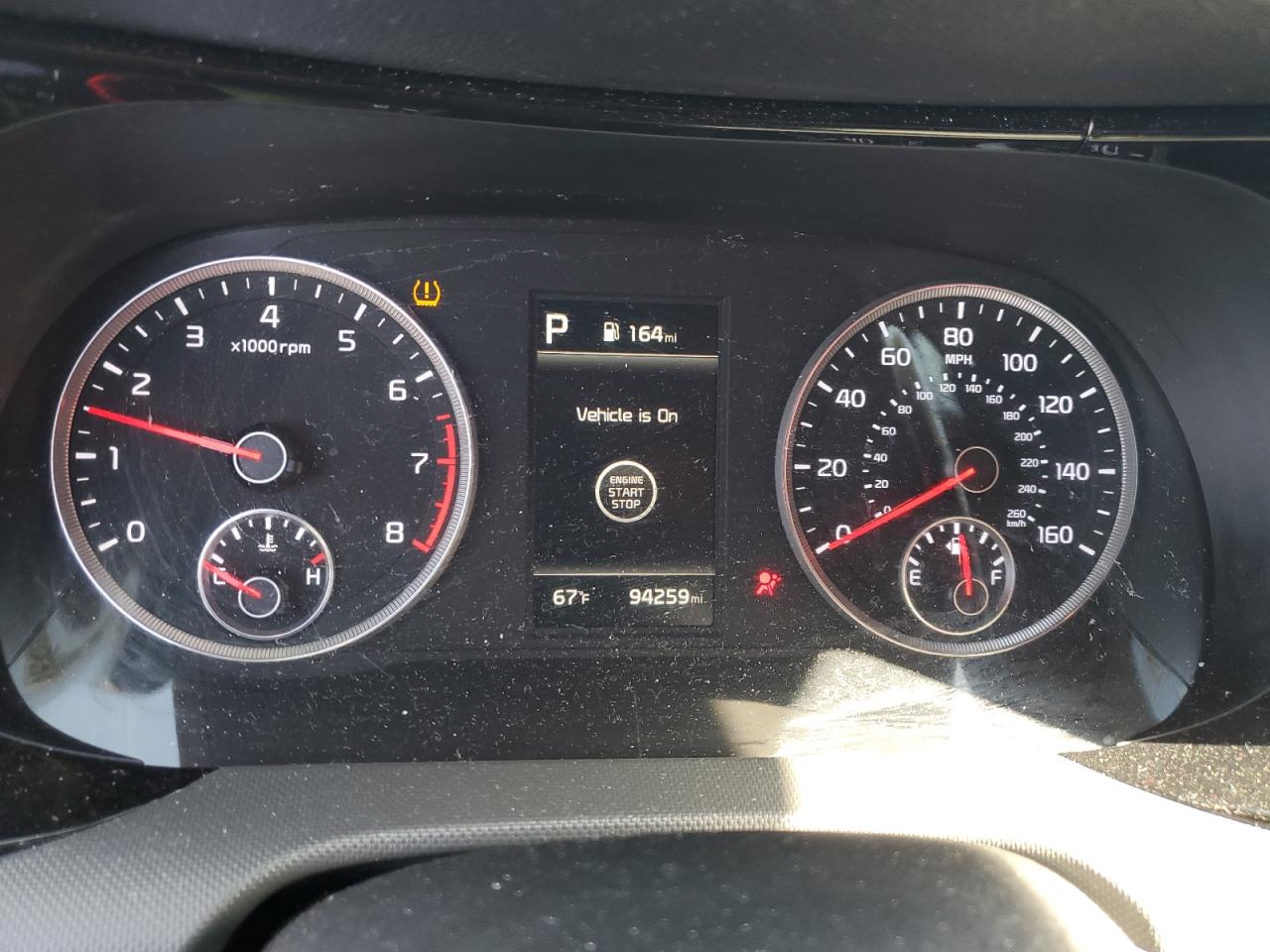 2021 Kia K5 Lxs VIN: 5XXG14J27MG058016 Lot: 92567035