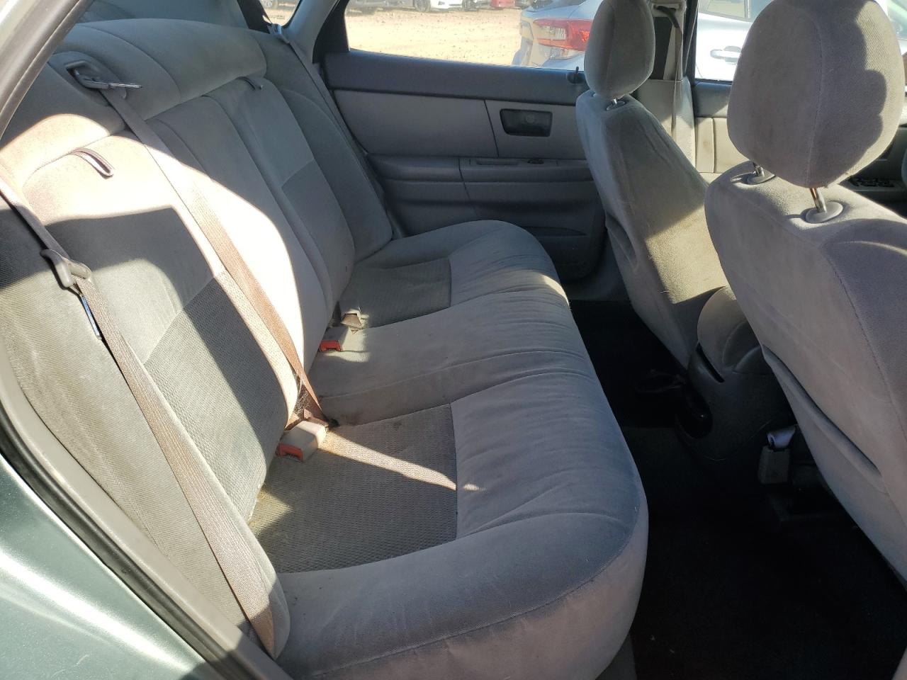 2005 Ford Taurus Se VIN: 1FAFP532X5A143447 Lot: 91345445