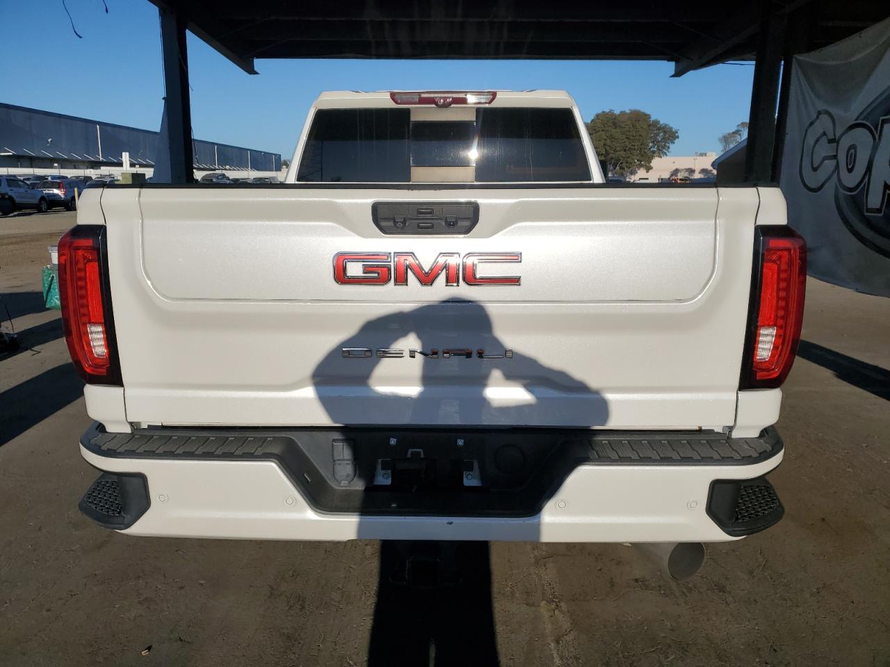 2021 GMC Sierra K2500 Denali VIN: 1GT49REY5MF148884 Lot: 91289115