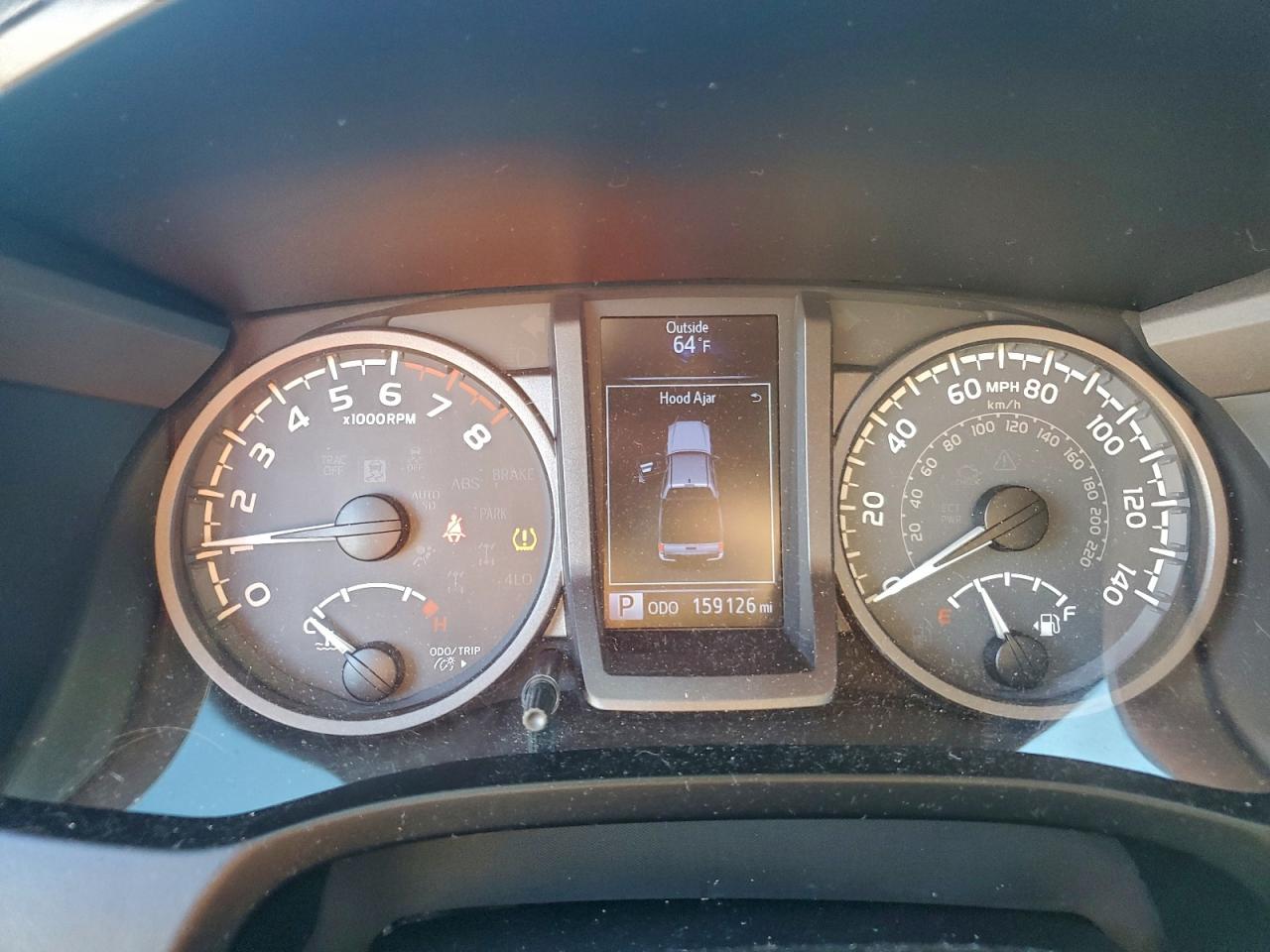 2017 Toyota Tacoma Double Cab VIN: 5TFCZ5AN0HX097665 Lot: 94592315