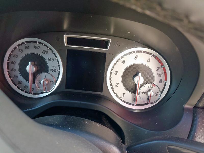 2015 MERCEDES-BENZ A200 BLUEEFFICIENCY SPORT 