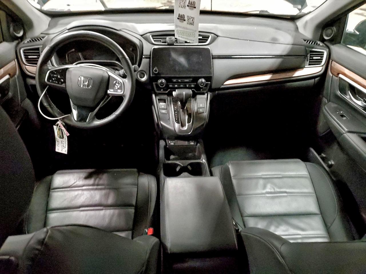 2021 Honda Cr-V Exl VIN: 2HKRW2H88MH677009 Lot: 93299915