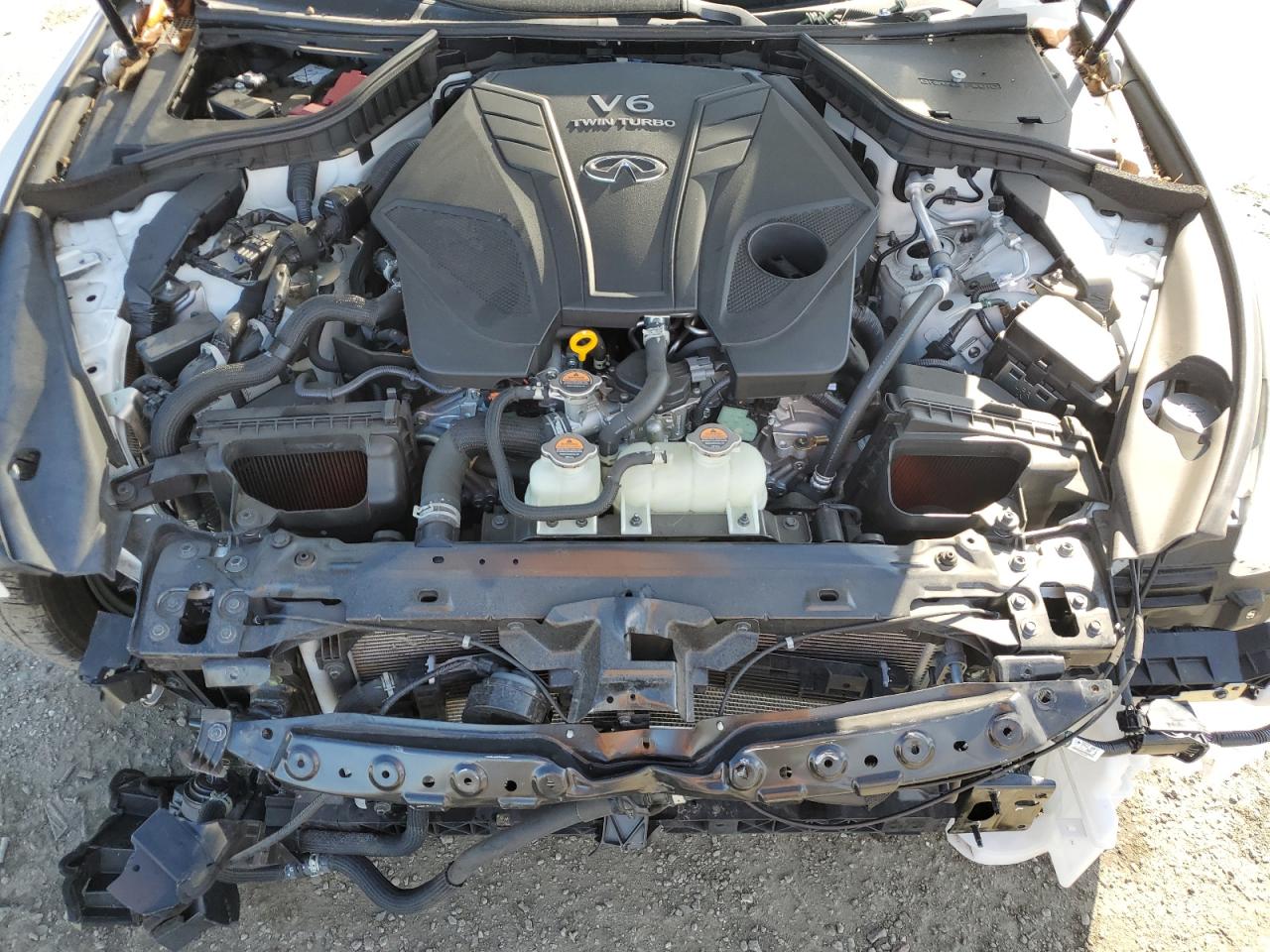 2024 Infiniti Q50 Luxe VIN: JN1EV7BP6RM601013 Lot: 90735165