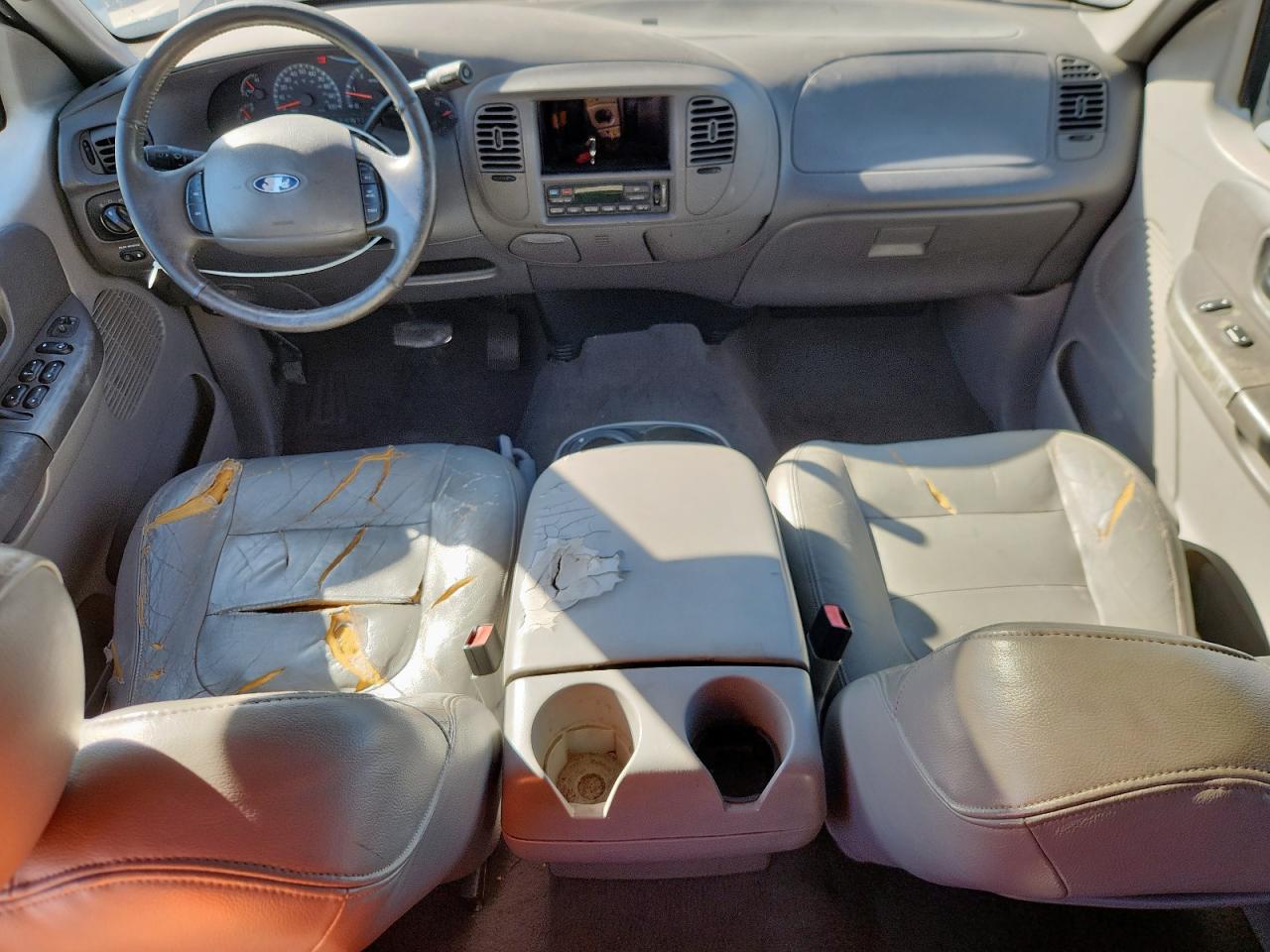 2003 Ford F150 Supercrew VIN: 1FTRW07L93KB73305 Lot: 91218555