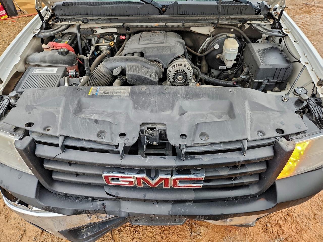 2007 GMC New Sierra C1500 VIN: 1GTEC14C07Z652873 Lot: 93738375