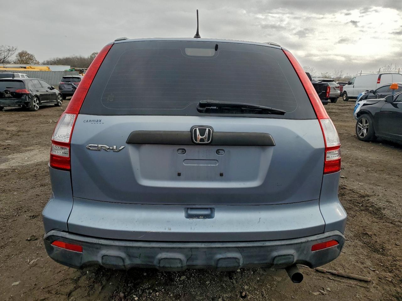 2008 Honda Cr-V Lx VIN: JHLRE38348C042466 Lot: 93210185