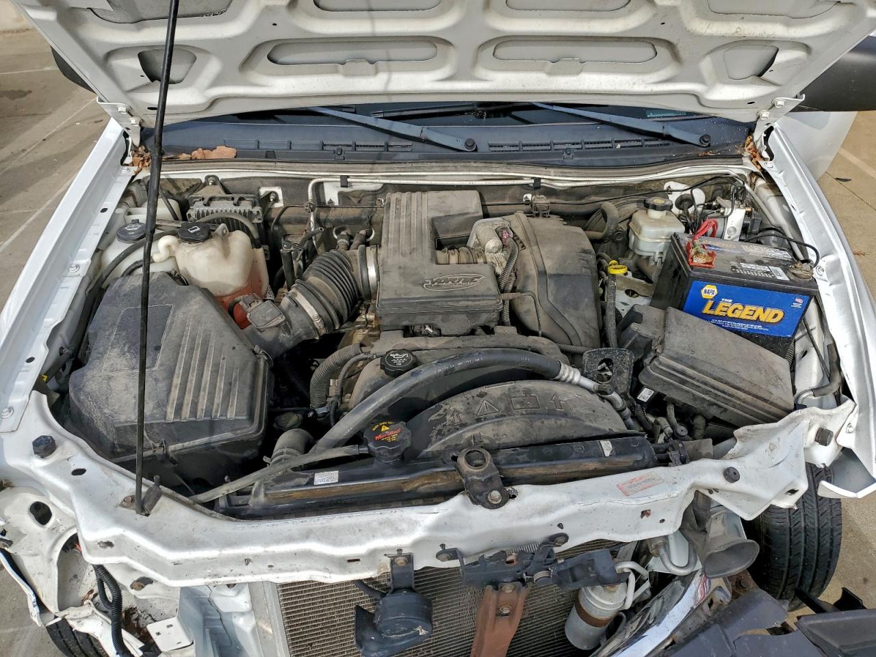 2005 Chevrolet Colorado VIN: 1GCCS146058100801 Lot: 93762435