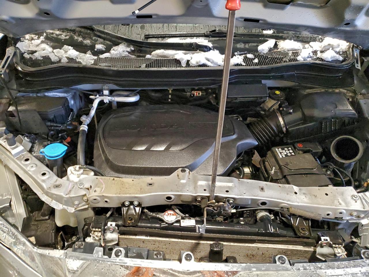 2022 Honda Passport Exl VIN: 5FNYF8H5XNB008664 Lot: 94349855