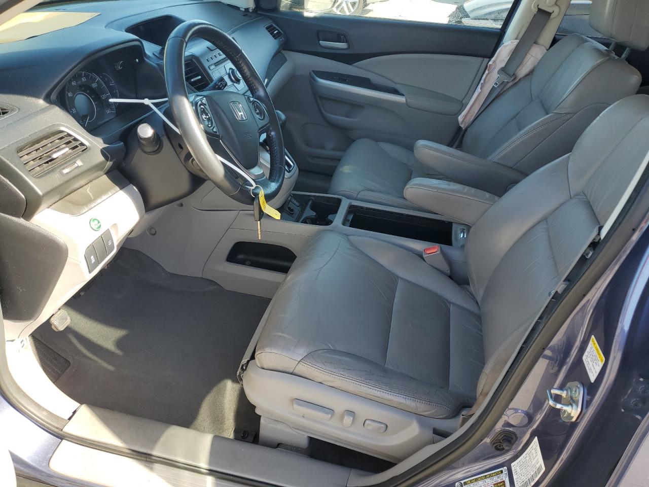 2014 Honda Cr-V Exl VIN: 2HKRM4H7XEH637055 Lot: 91413775