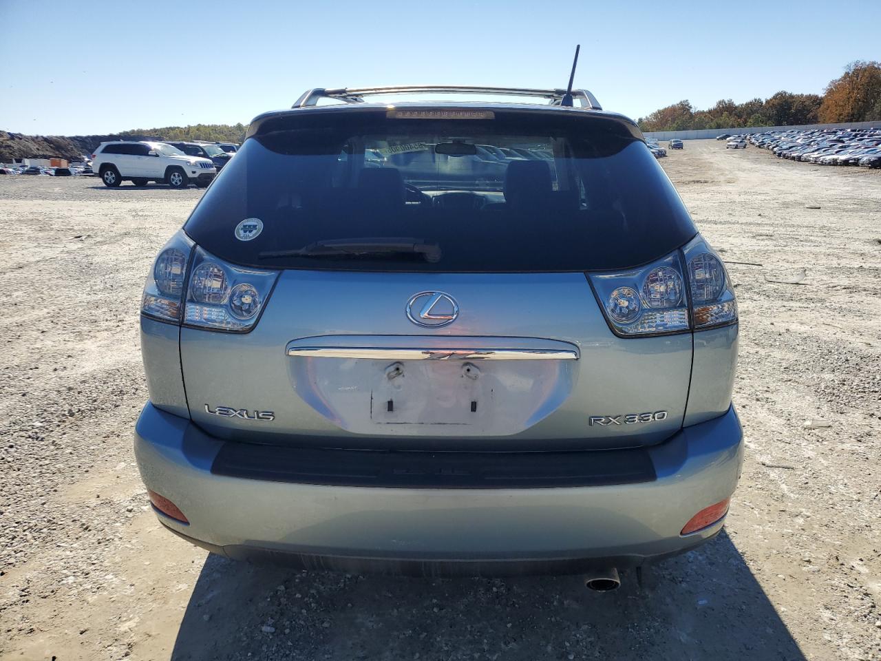 2004 Lexus Rx 330 VIN: 2T2HA31U74C003178 Lot: 85400905