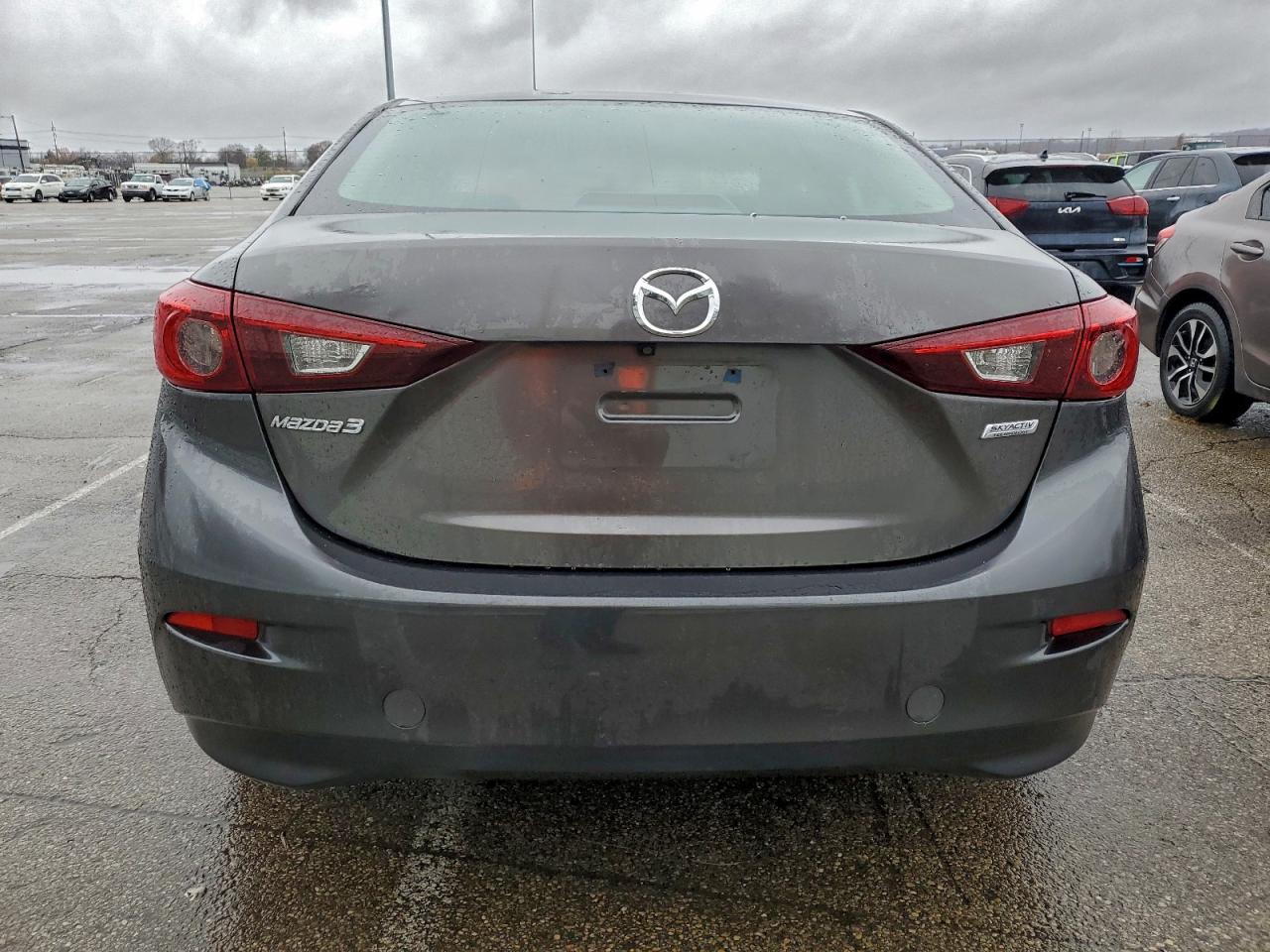 2017 Mazda 3 Sport VIN: 3MZBN1U78HM156543 Lot: 94574595